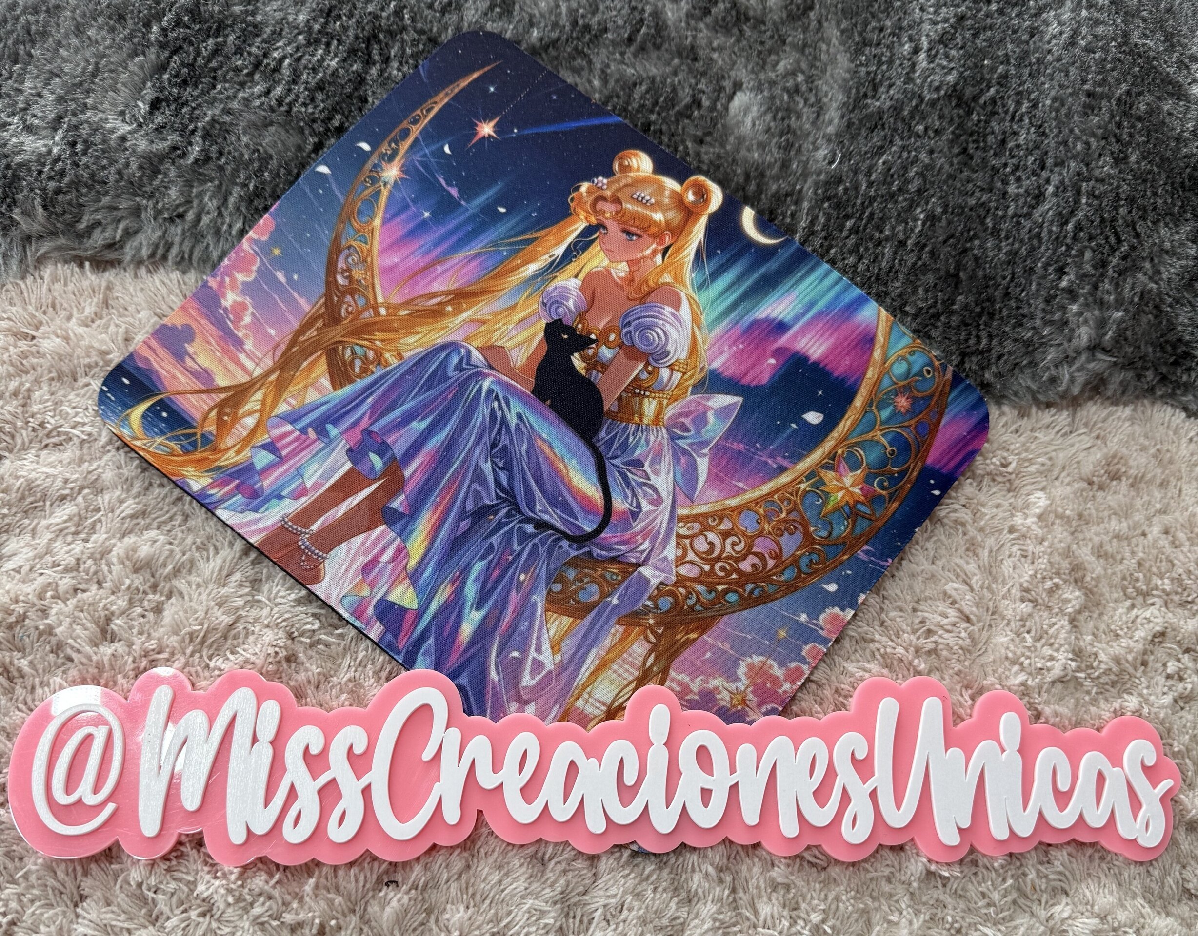 Alfombrilla de raton Sailor Moon - 11