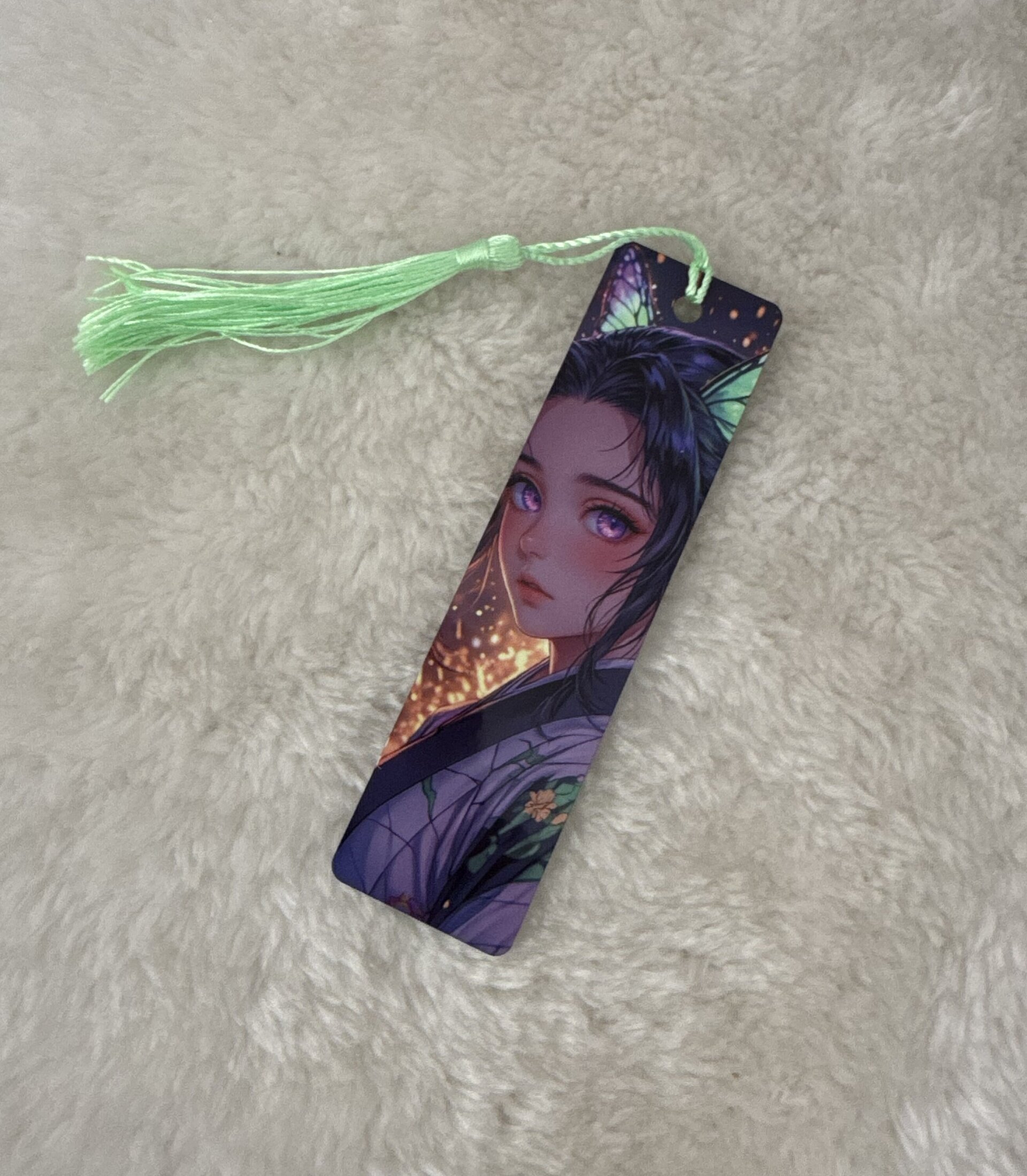 Marcapaginas Shinobu Kochō - 6