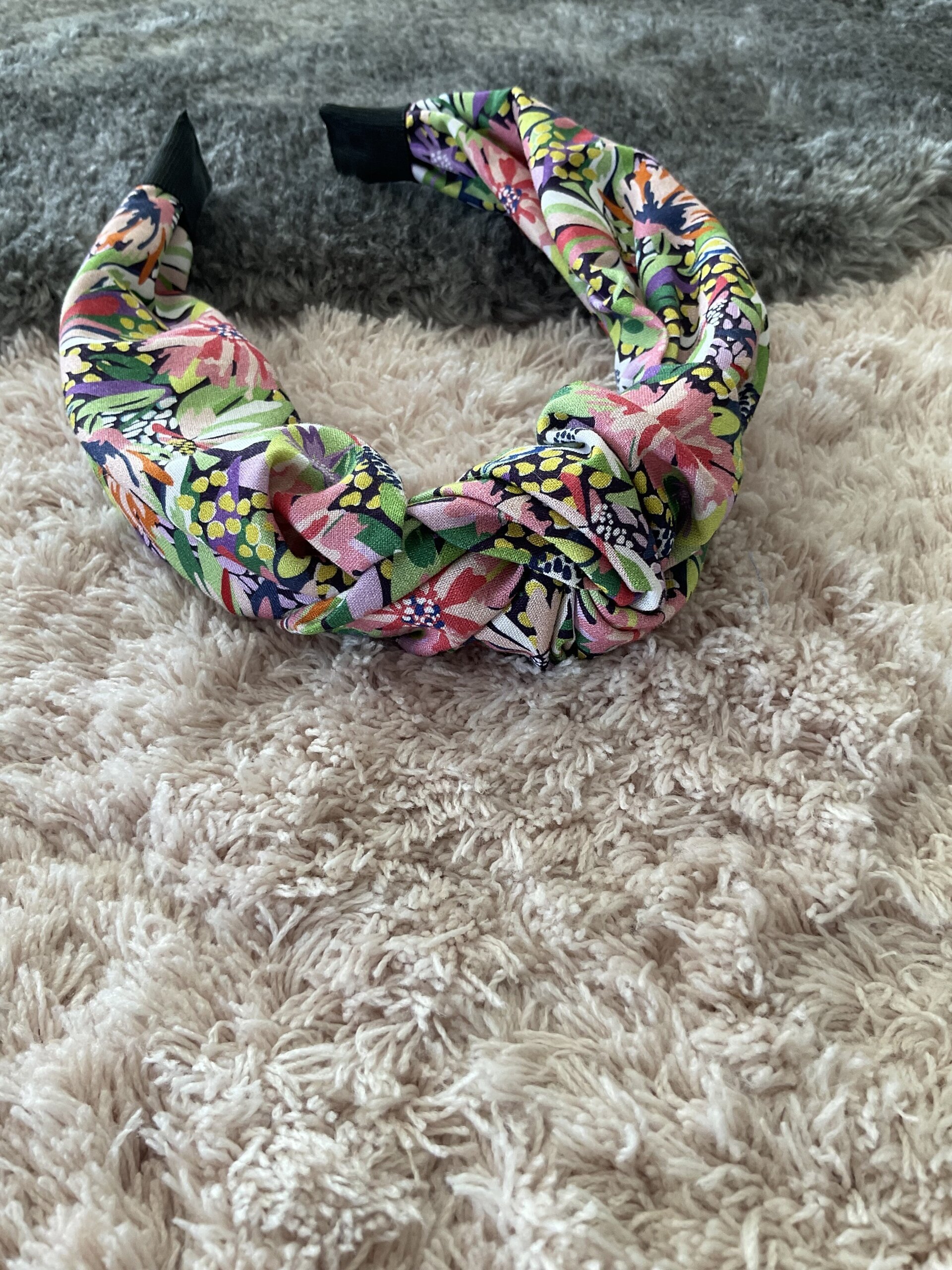 Diadema estampada - 1