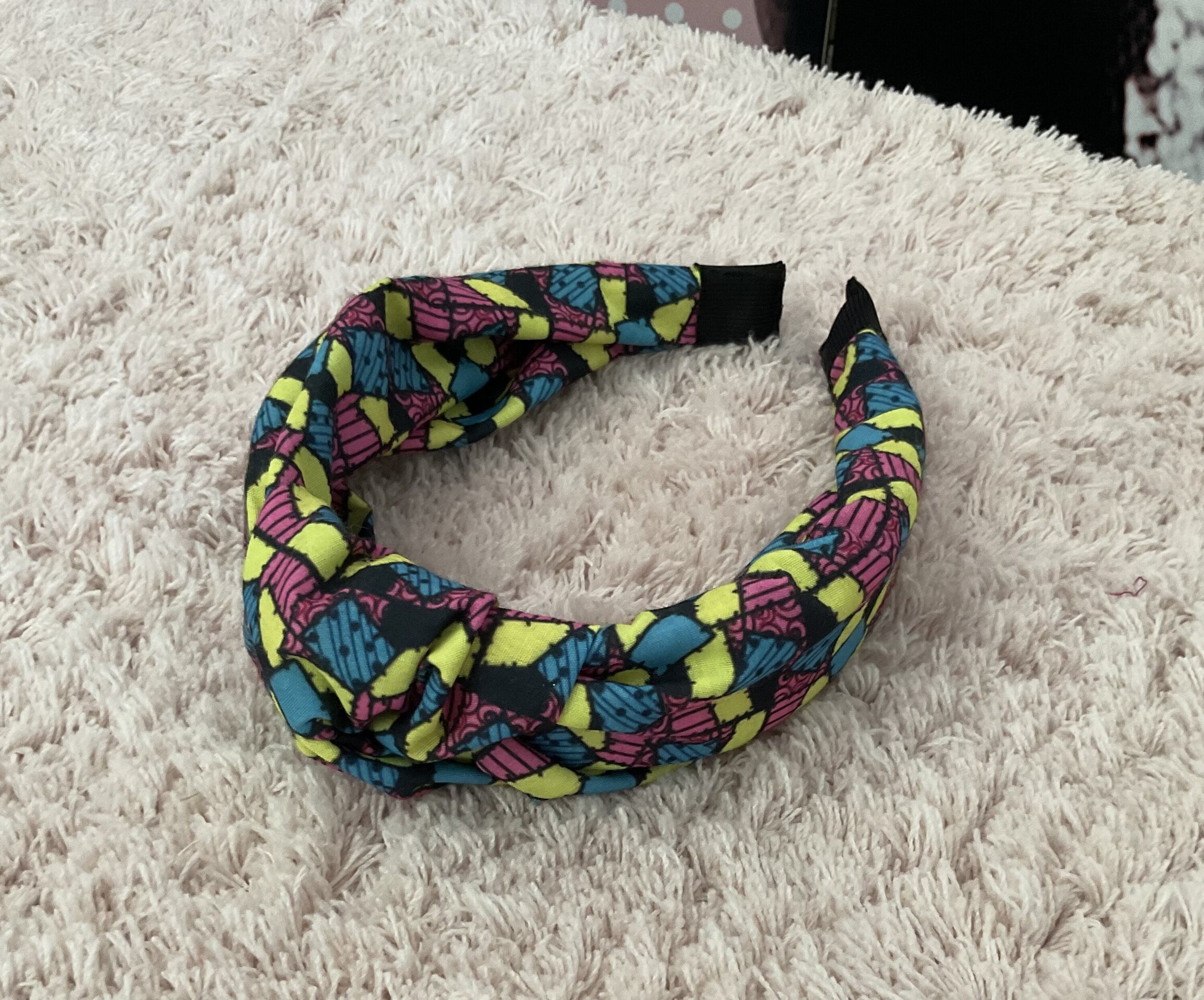 Diadema estampado Sally - 3