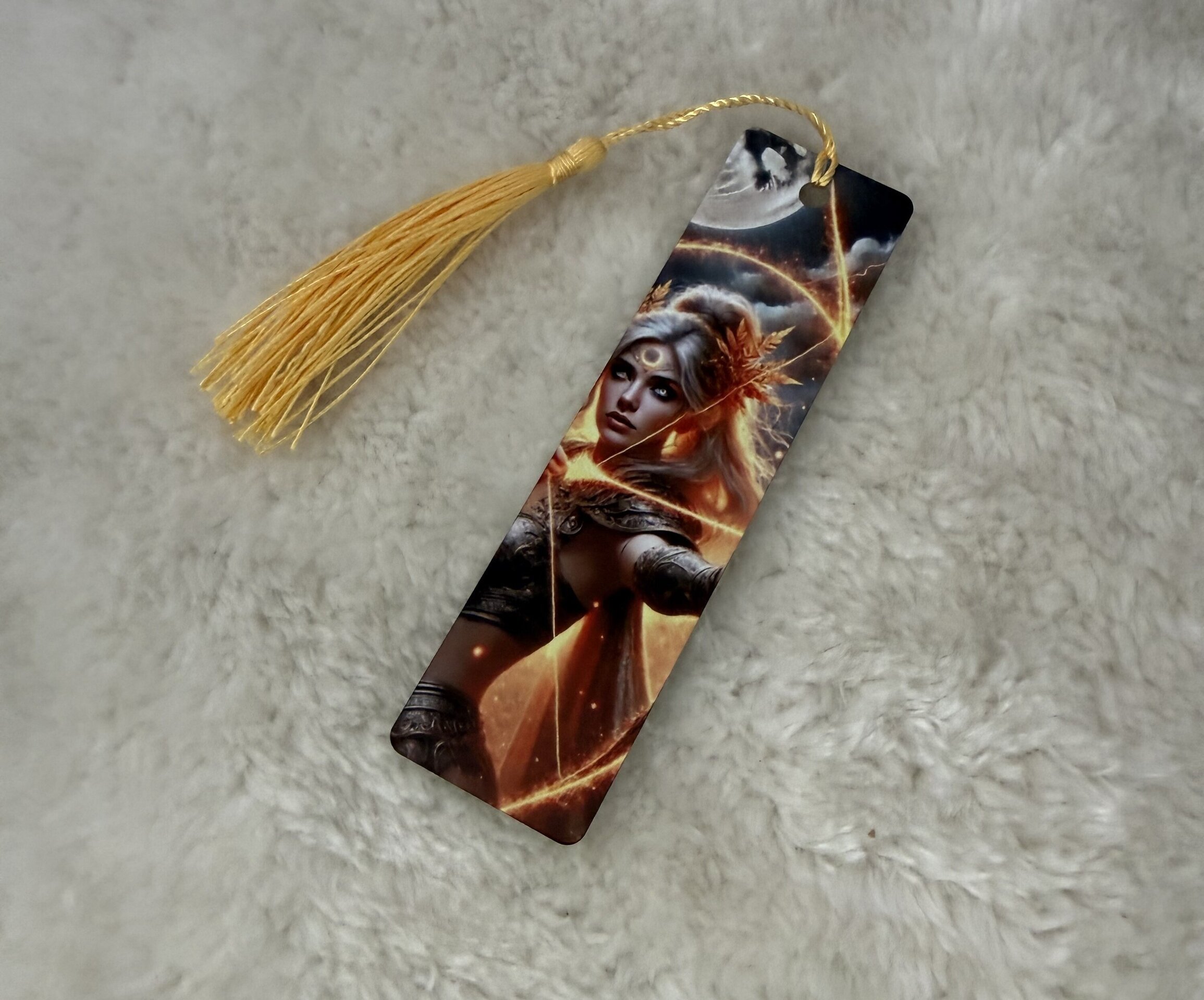 Marcapaginas Artemisa - 5