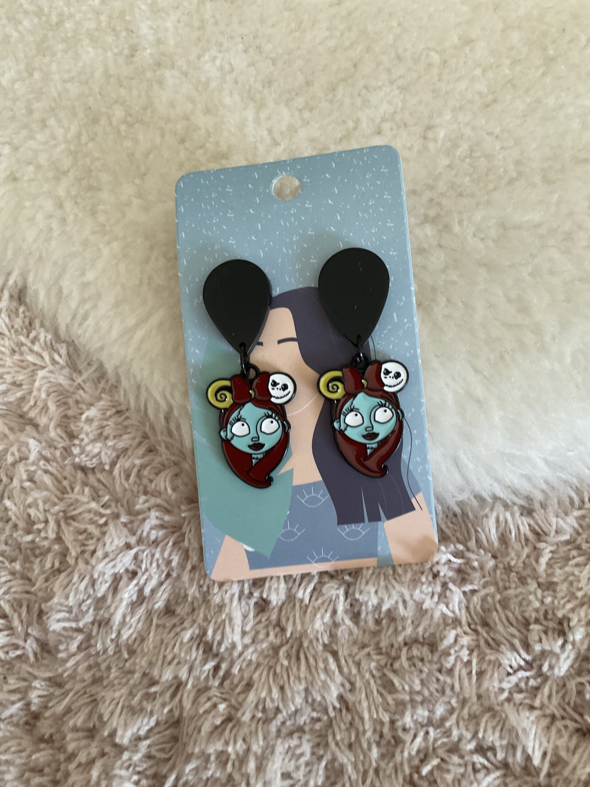 Pendientes Sally - 8