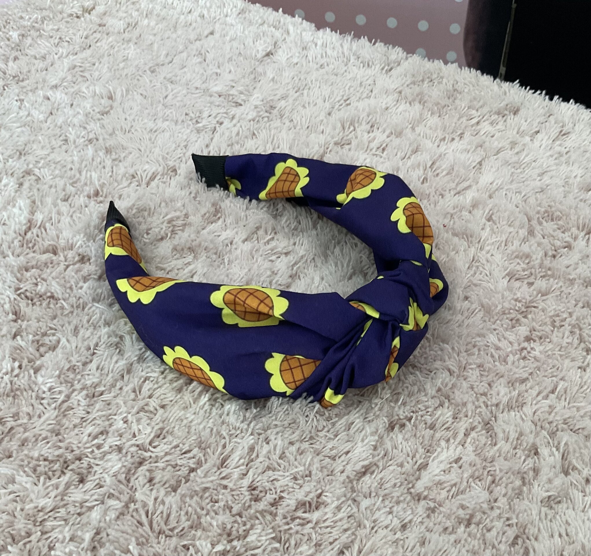 Diadema Girasoles - 11