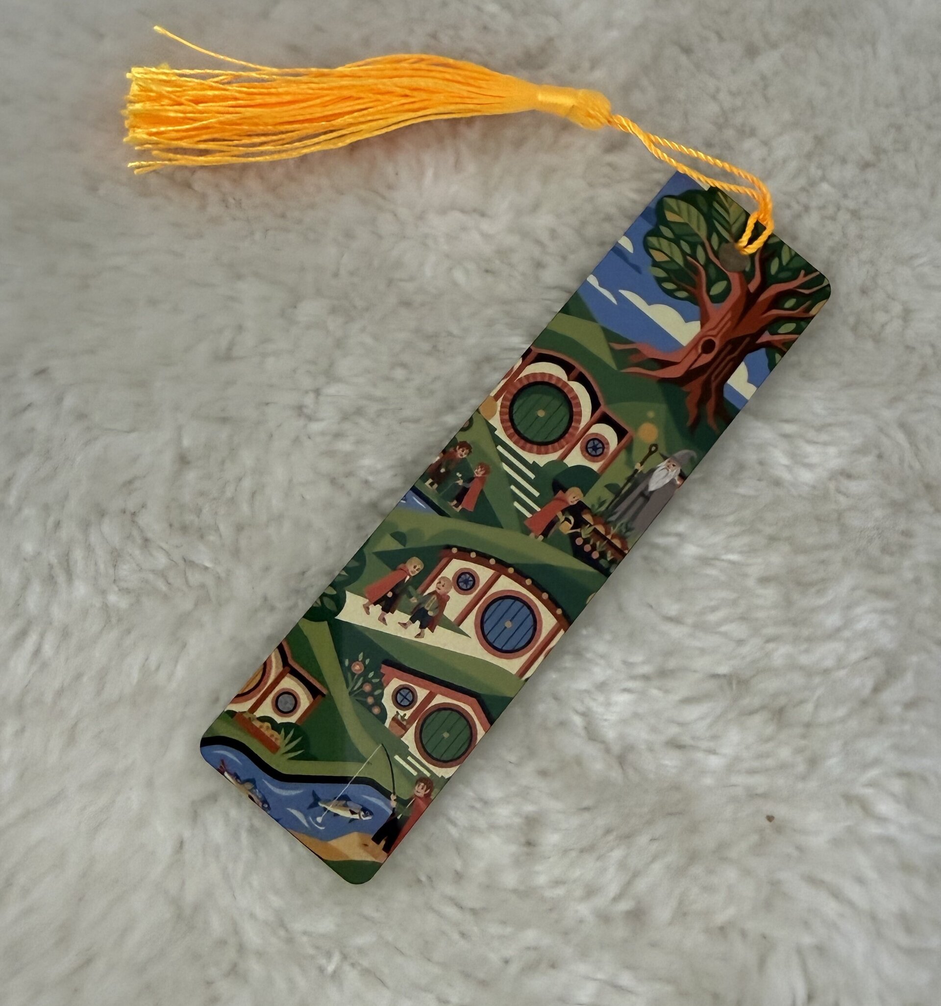 Marcapaginas la Comarca - 5