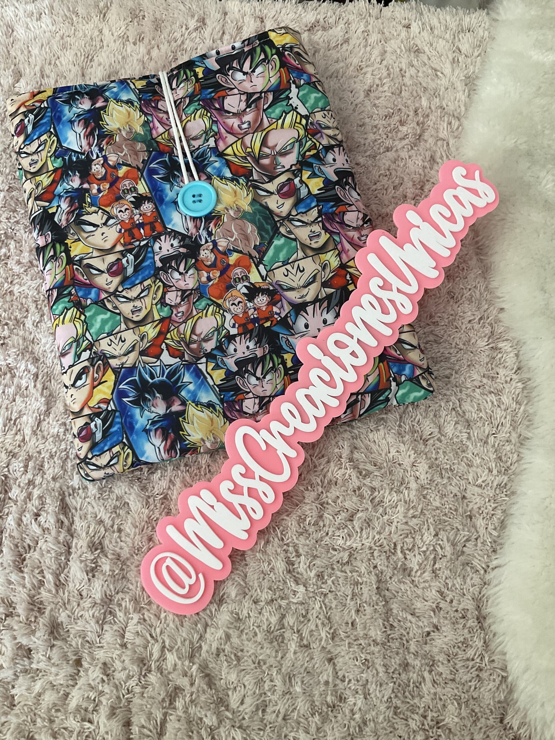 Funda Dragon ball - 6