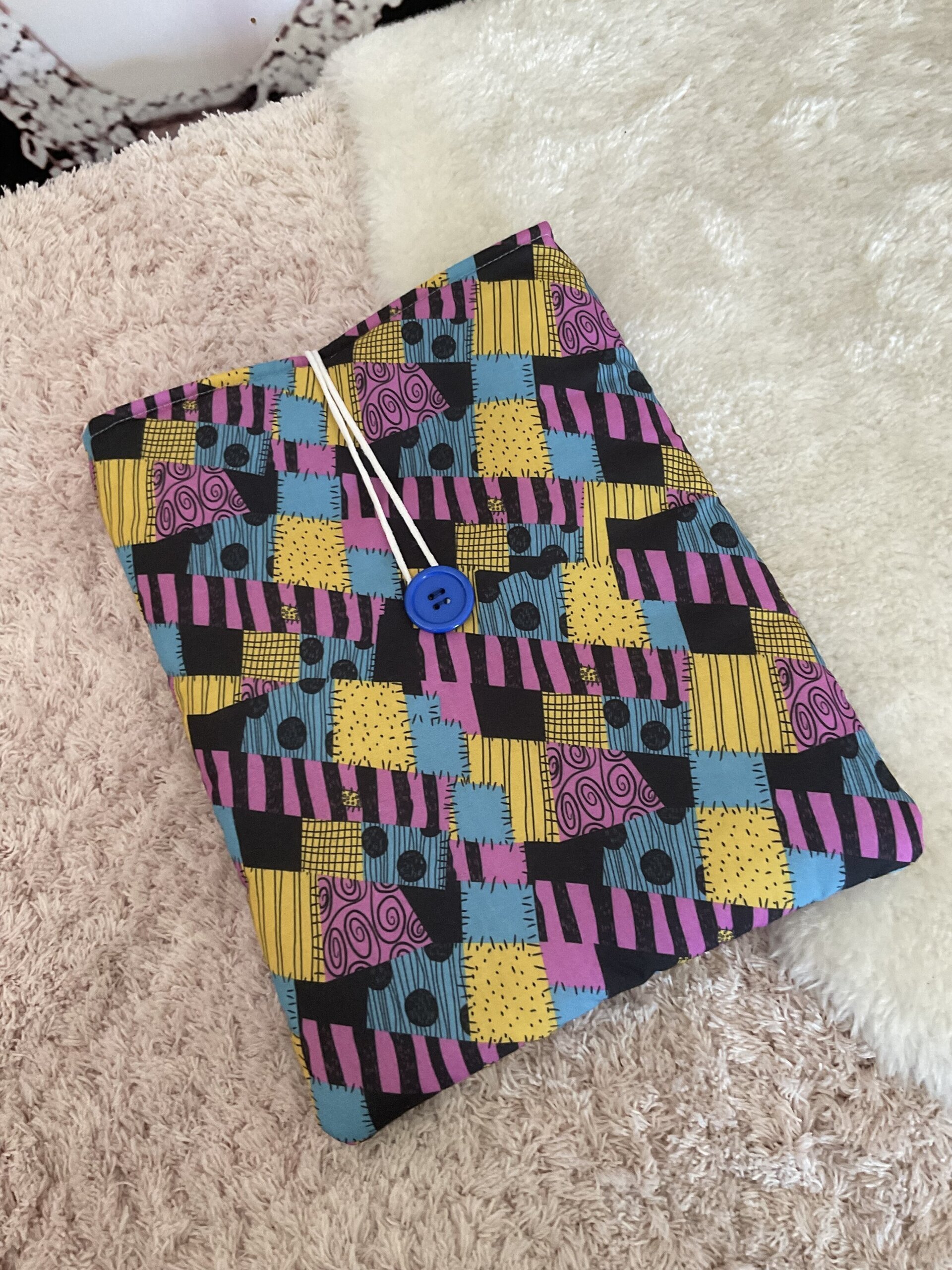 Funda libro Sally - 9