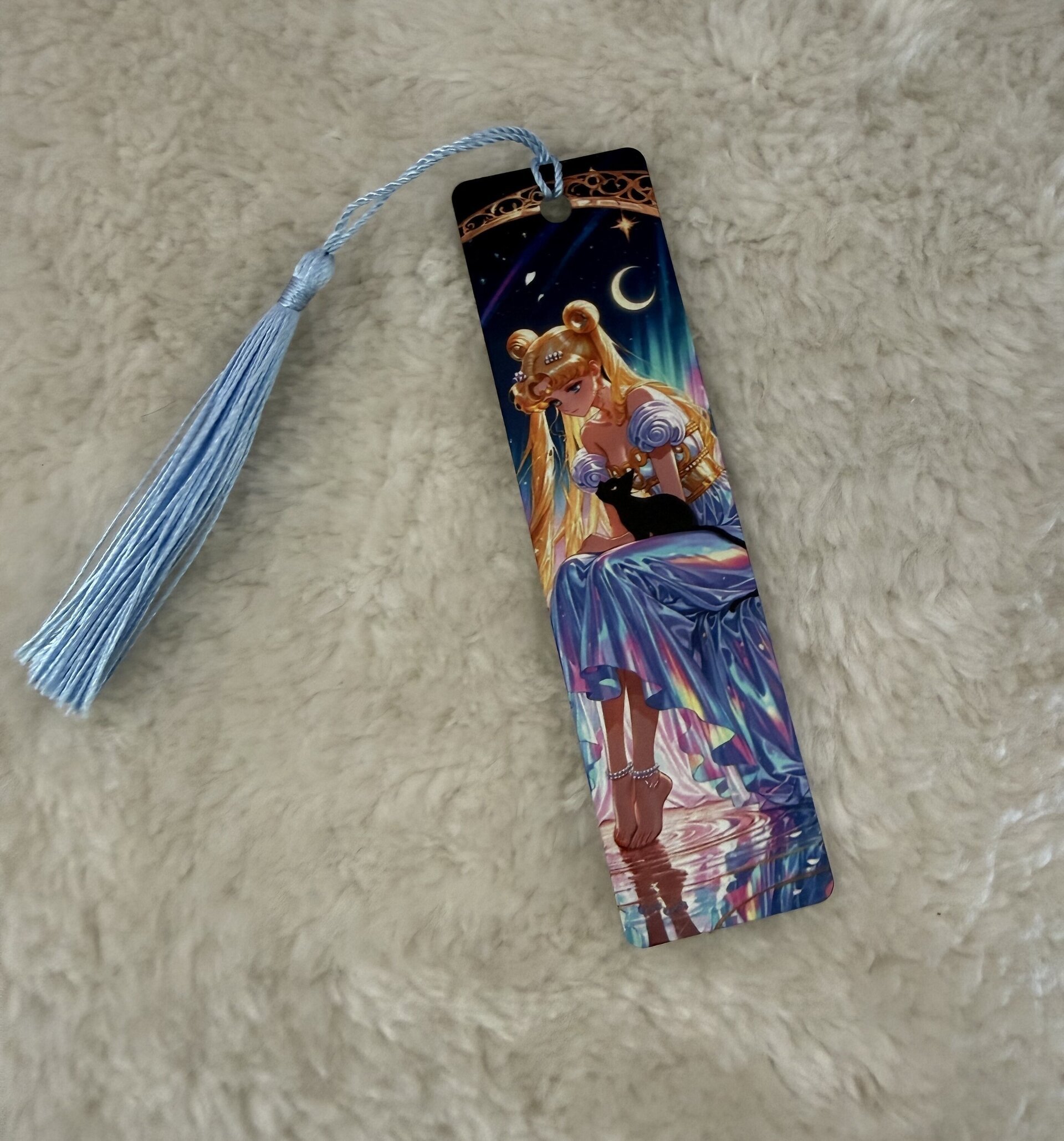 Marcapaginas Sailor Moon - 4