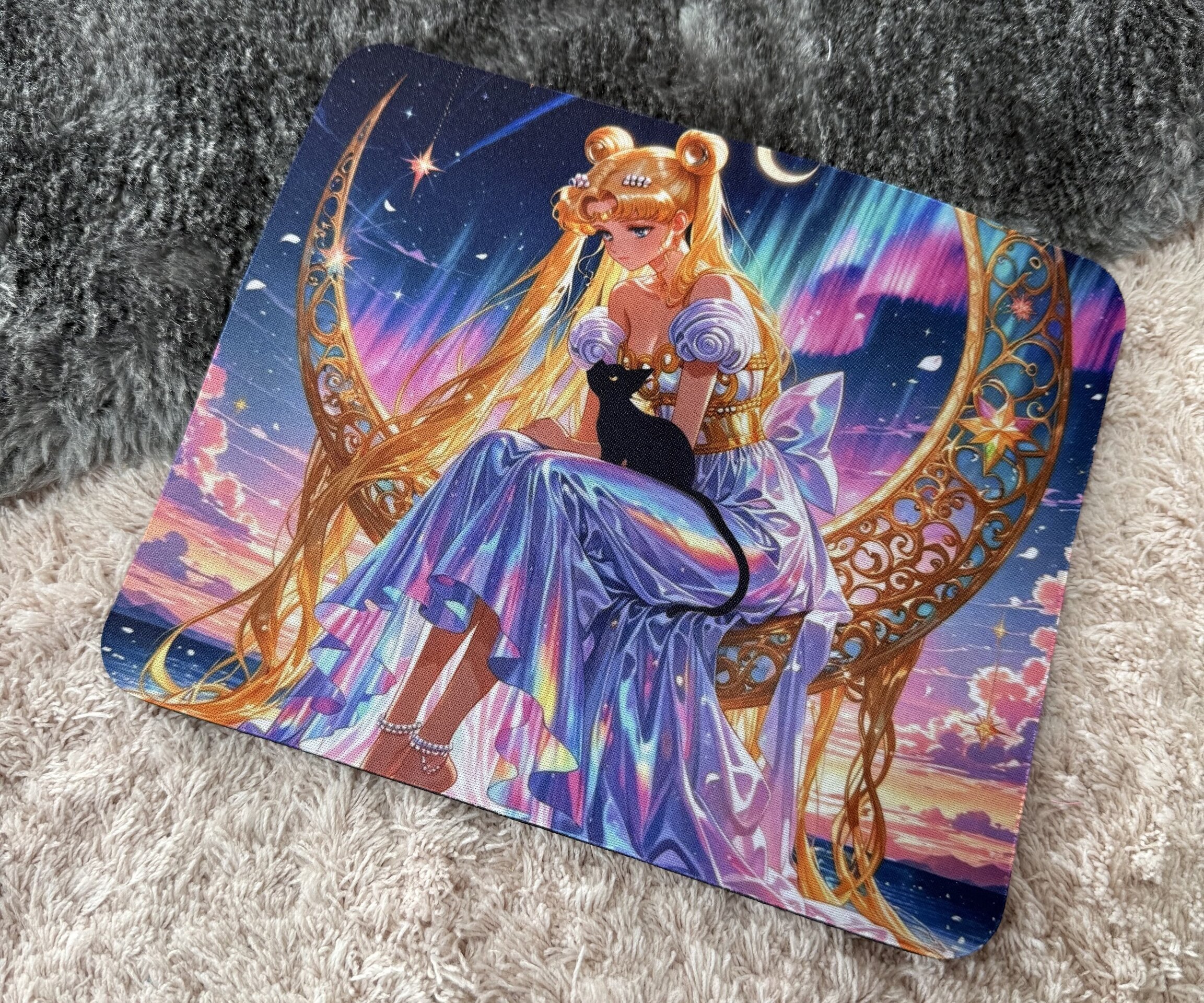 Alfombrilla de raton Sailor Moon - 8