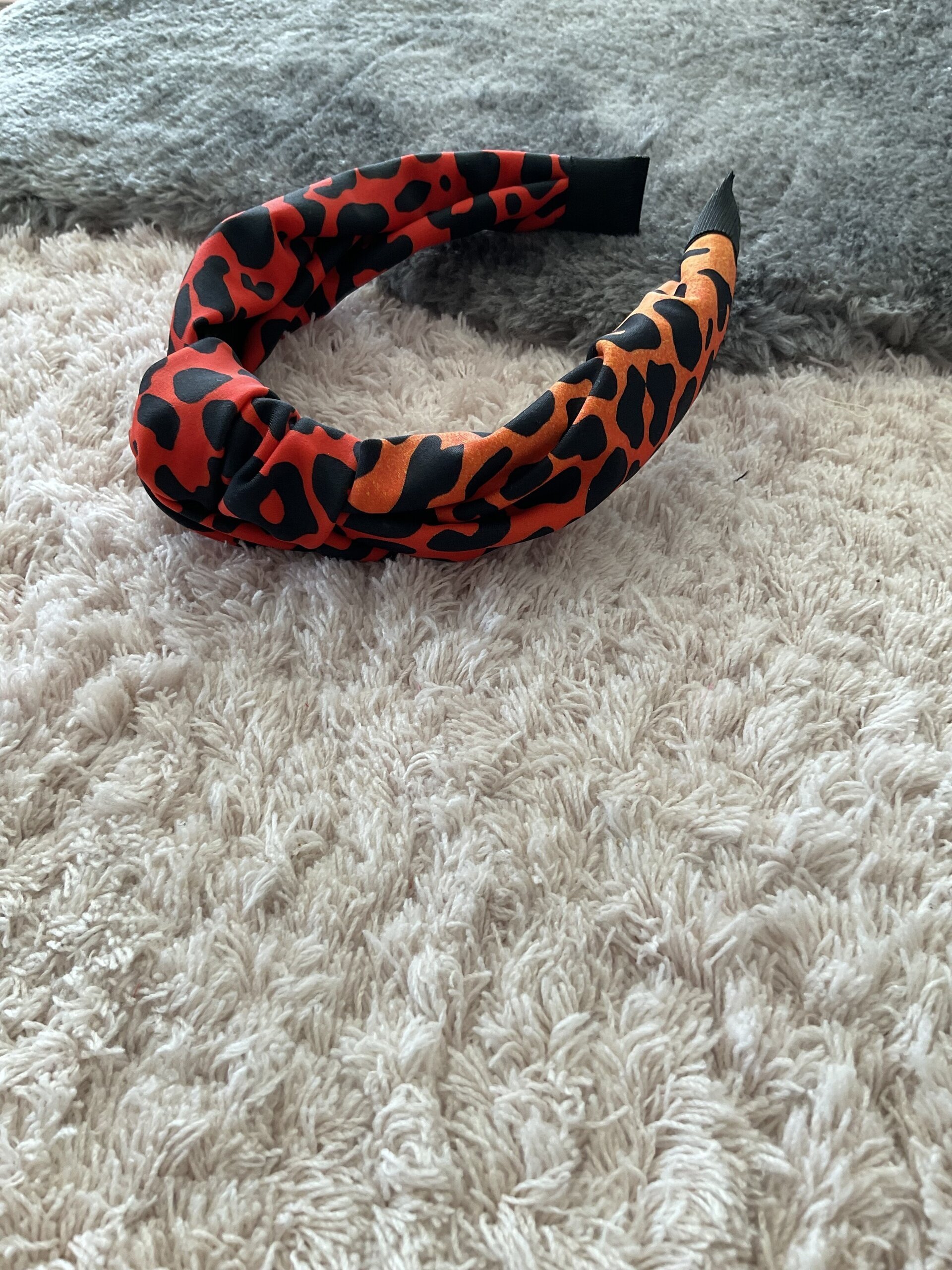 Diadema animal print - 1