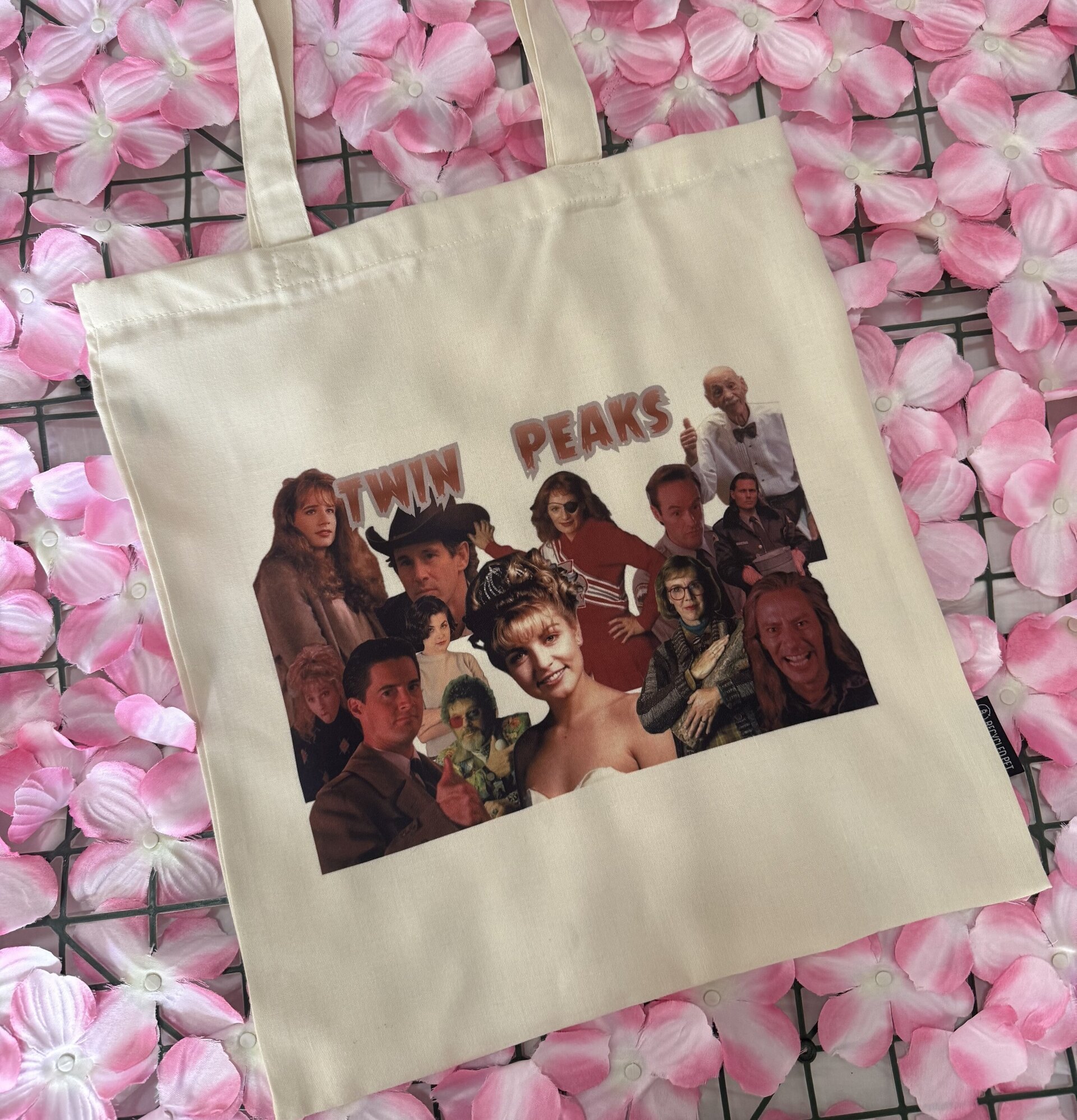 Bolsa Twin Peaks - 1