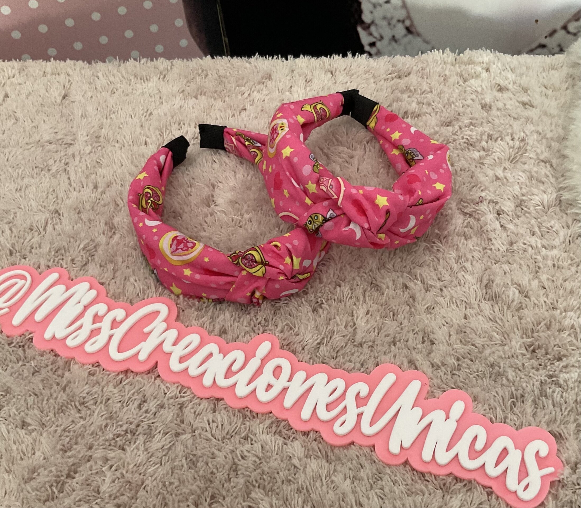 Diadema Sailor Moon - 4