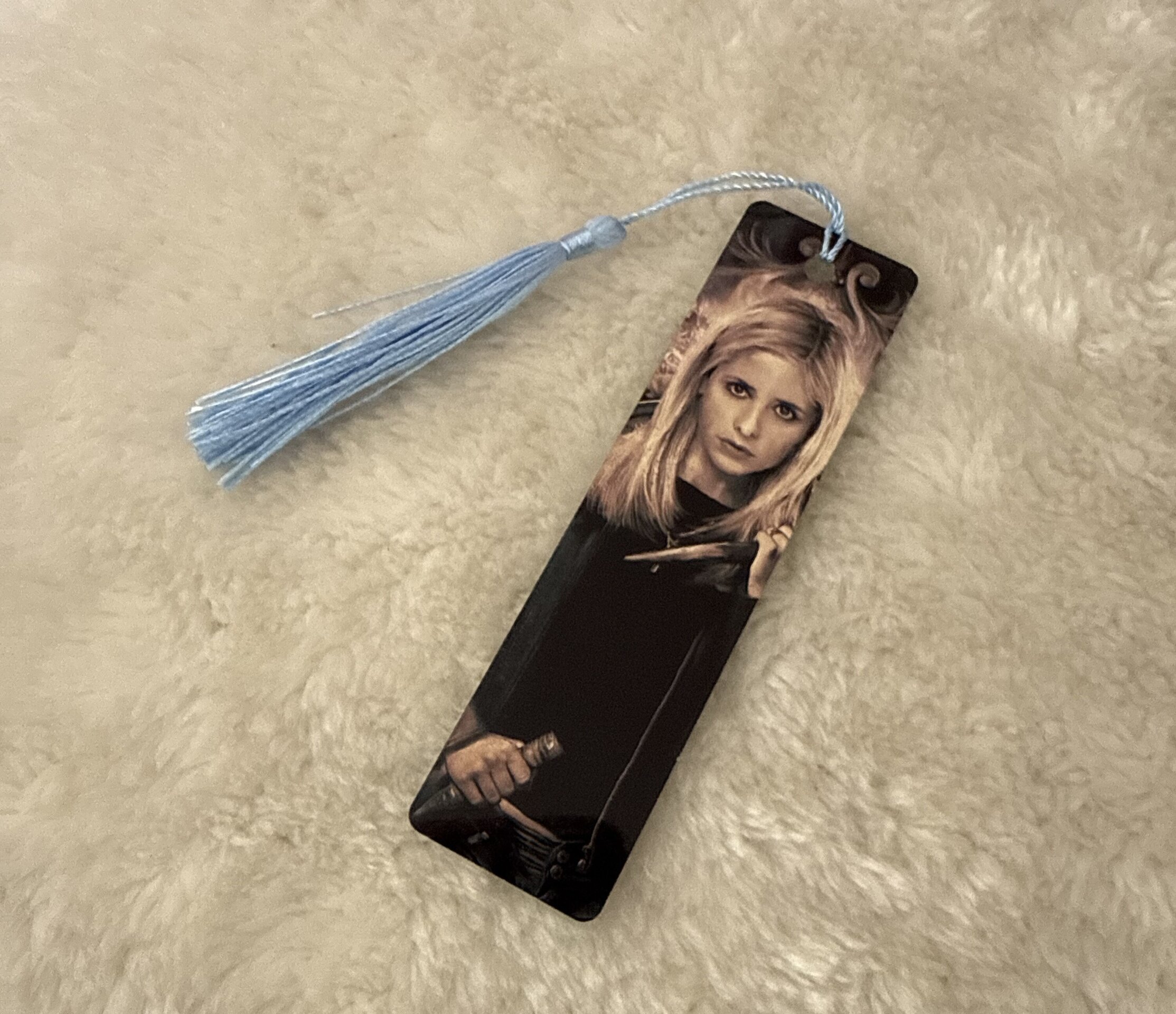 Marcapaginas Buffy - 6