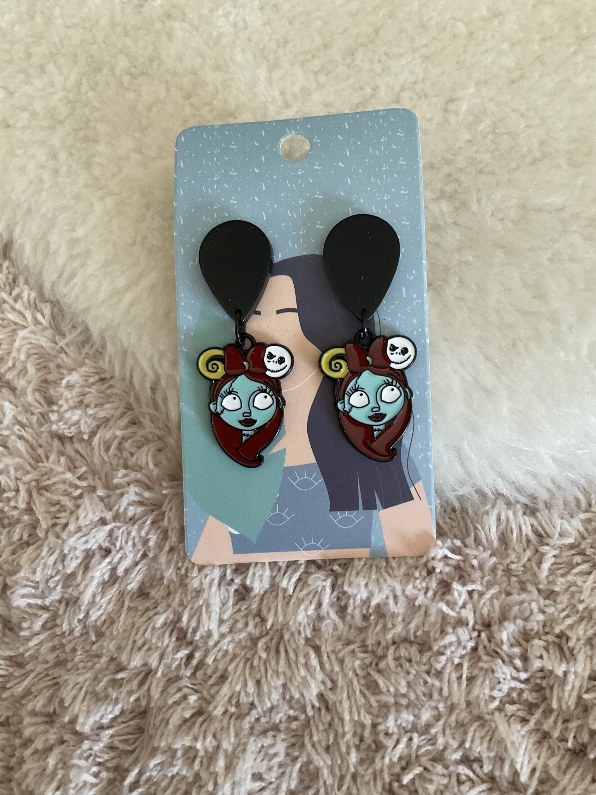 Pendientes Sally - 7