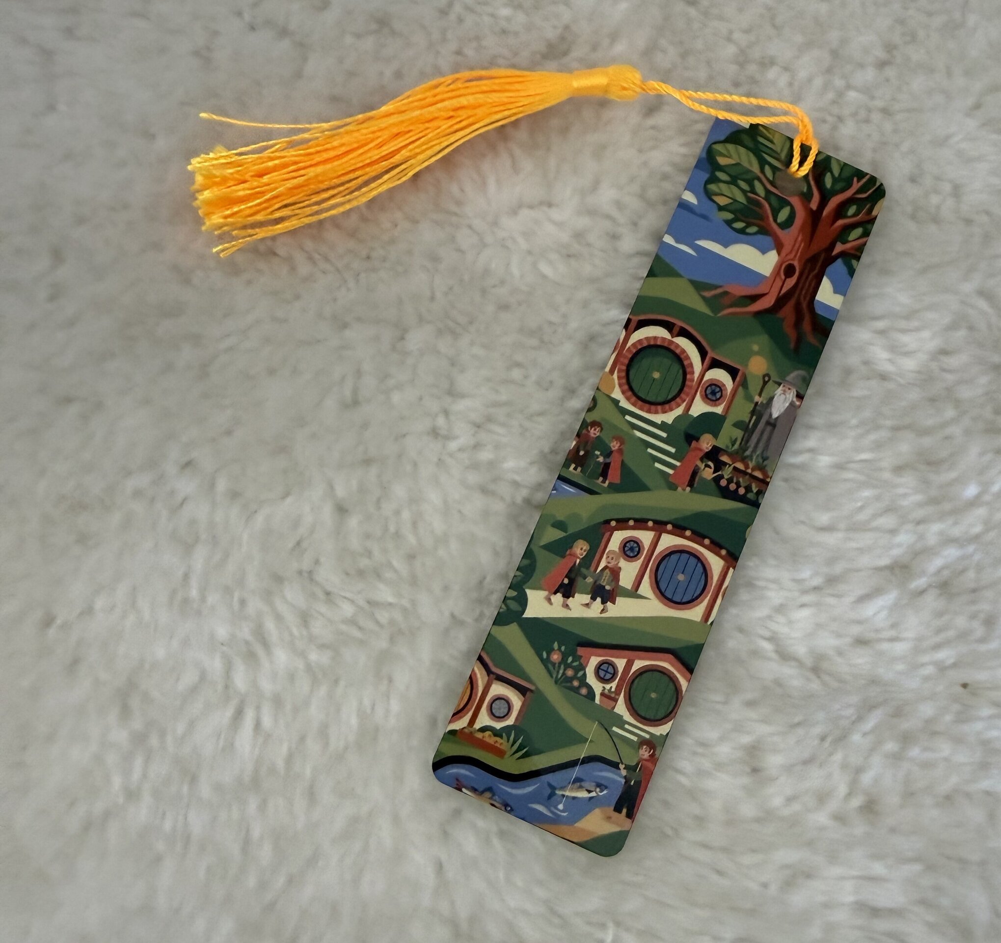 Marcapaginas la Comarca - 4