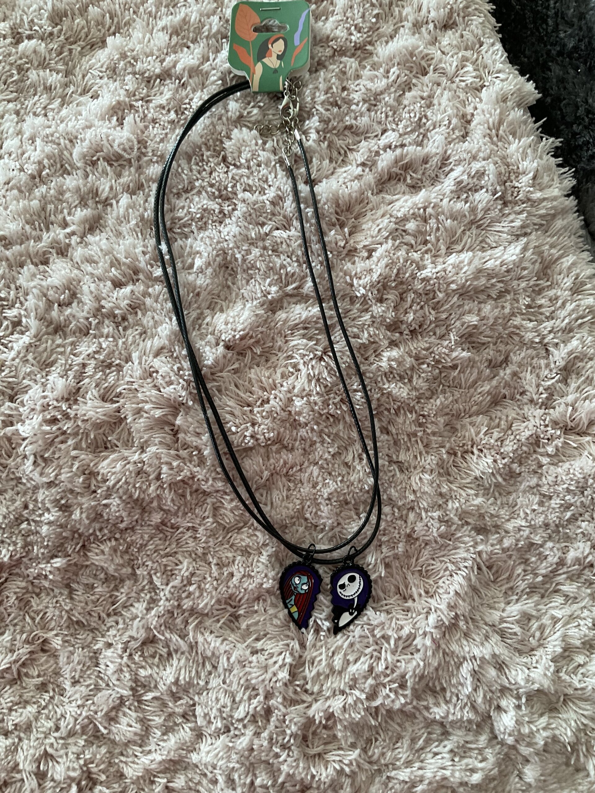 Collar Jack y Sally - 10