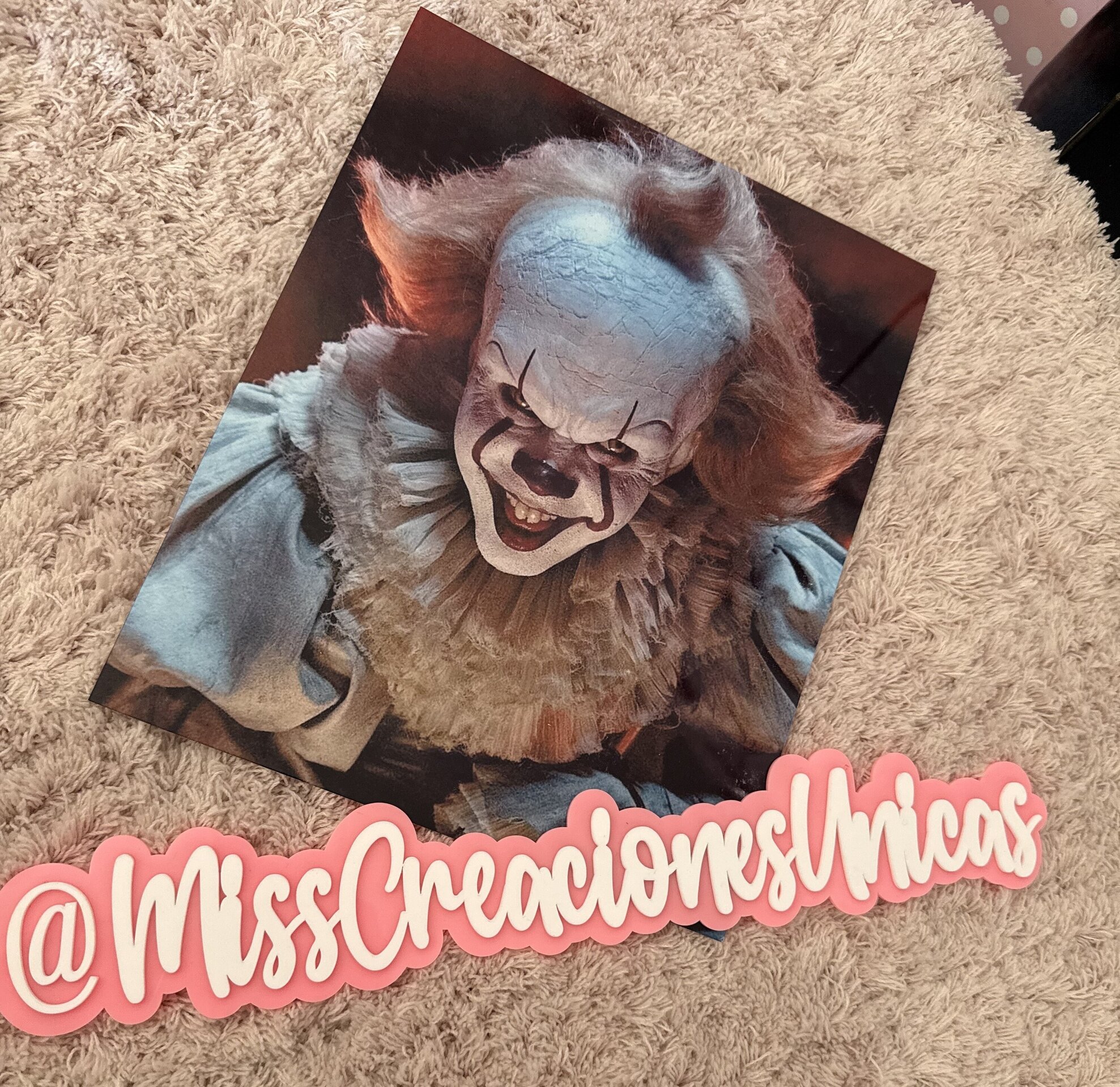 Lamina metalica Pennyiwse - 5