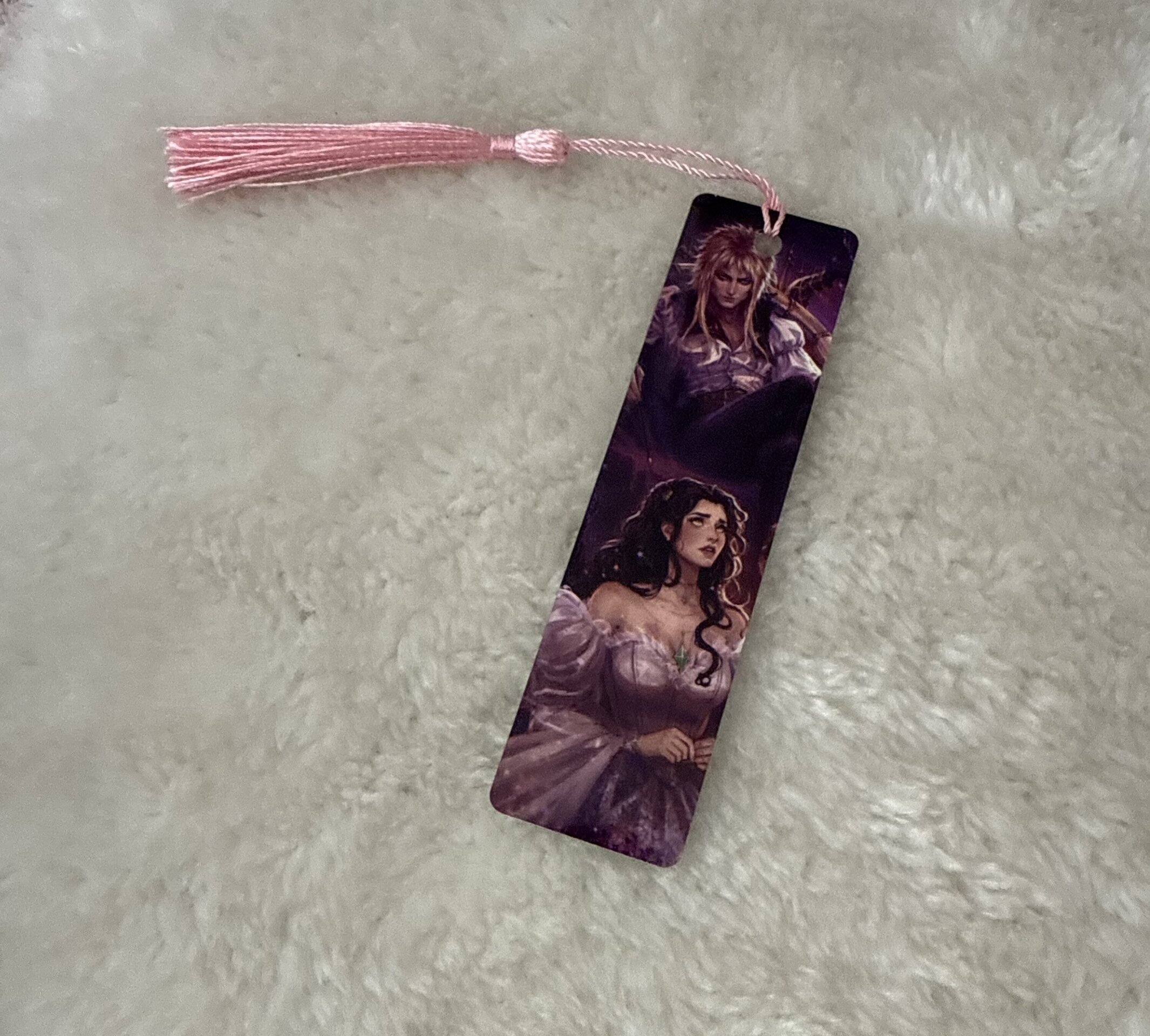 Marcapaginas Dentro del Laberinto - 7