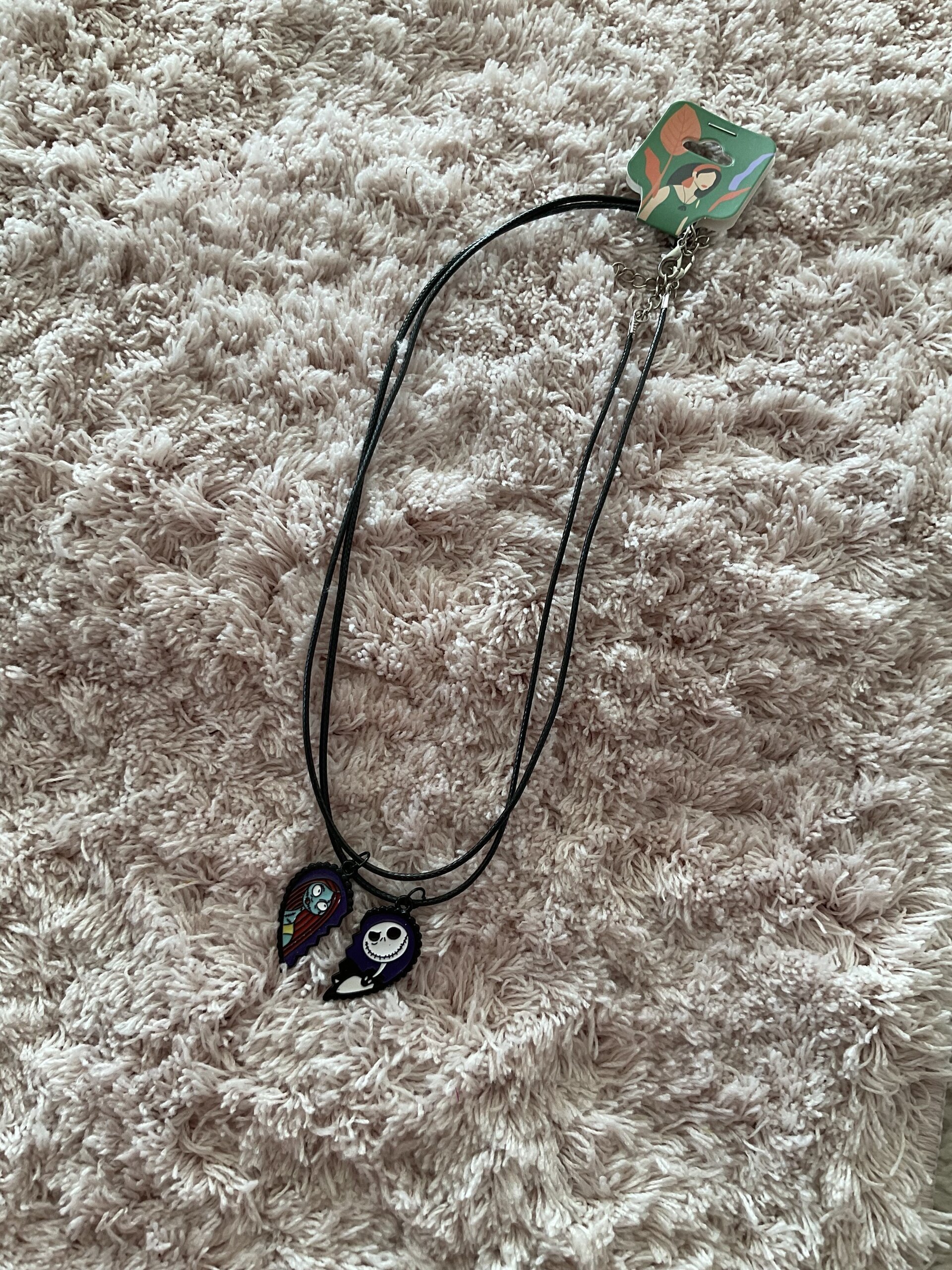 Collar Jack y Sally - 14