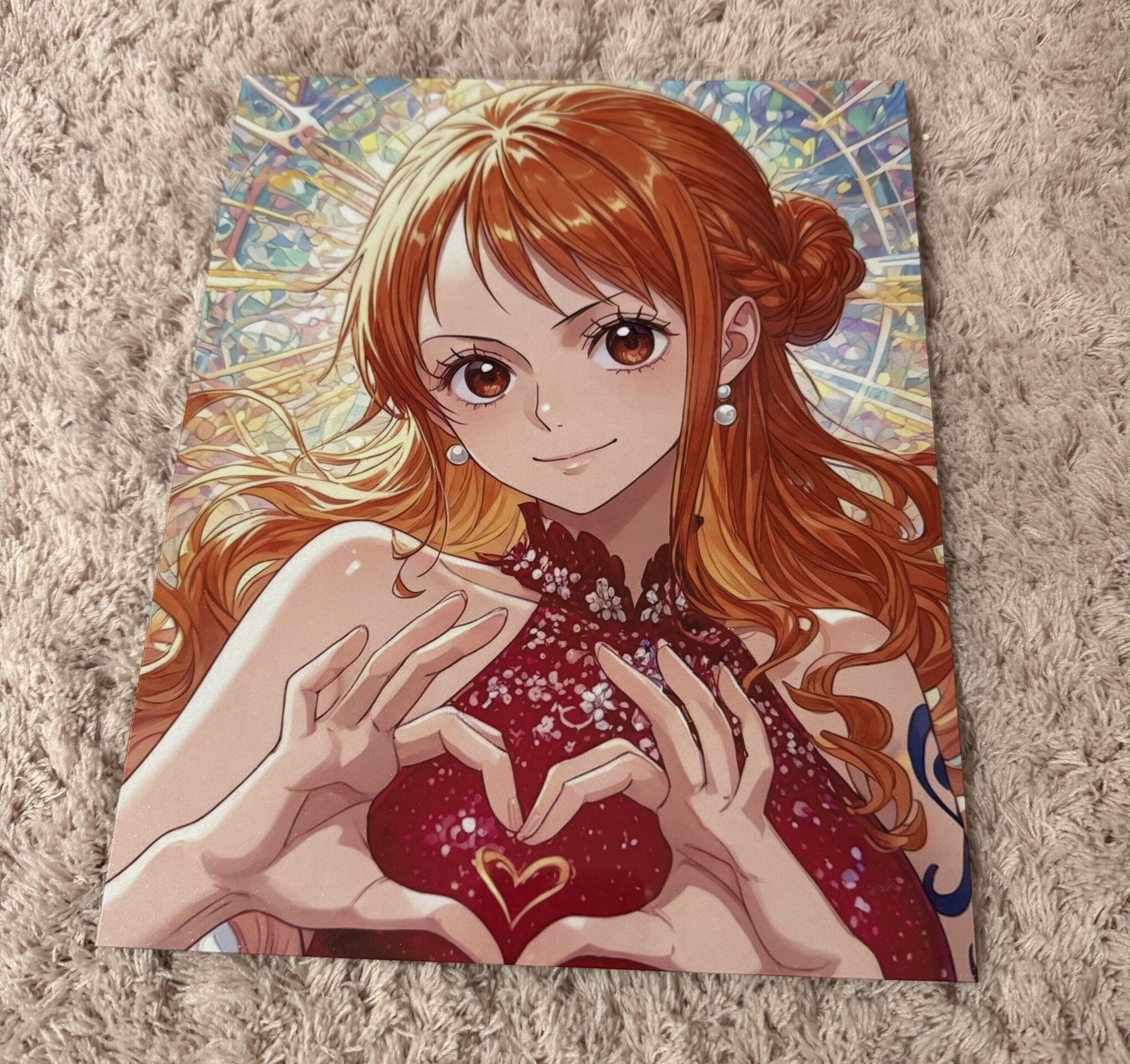 Lamina Nami , One Piece - 13