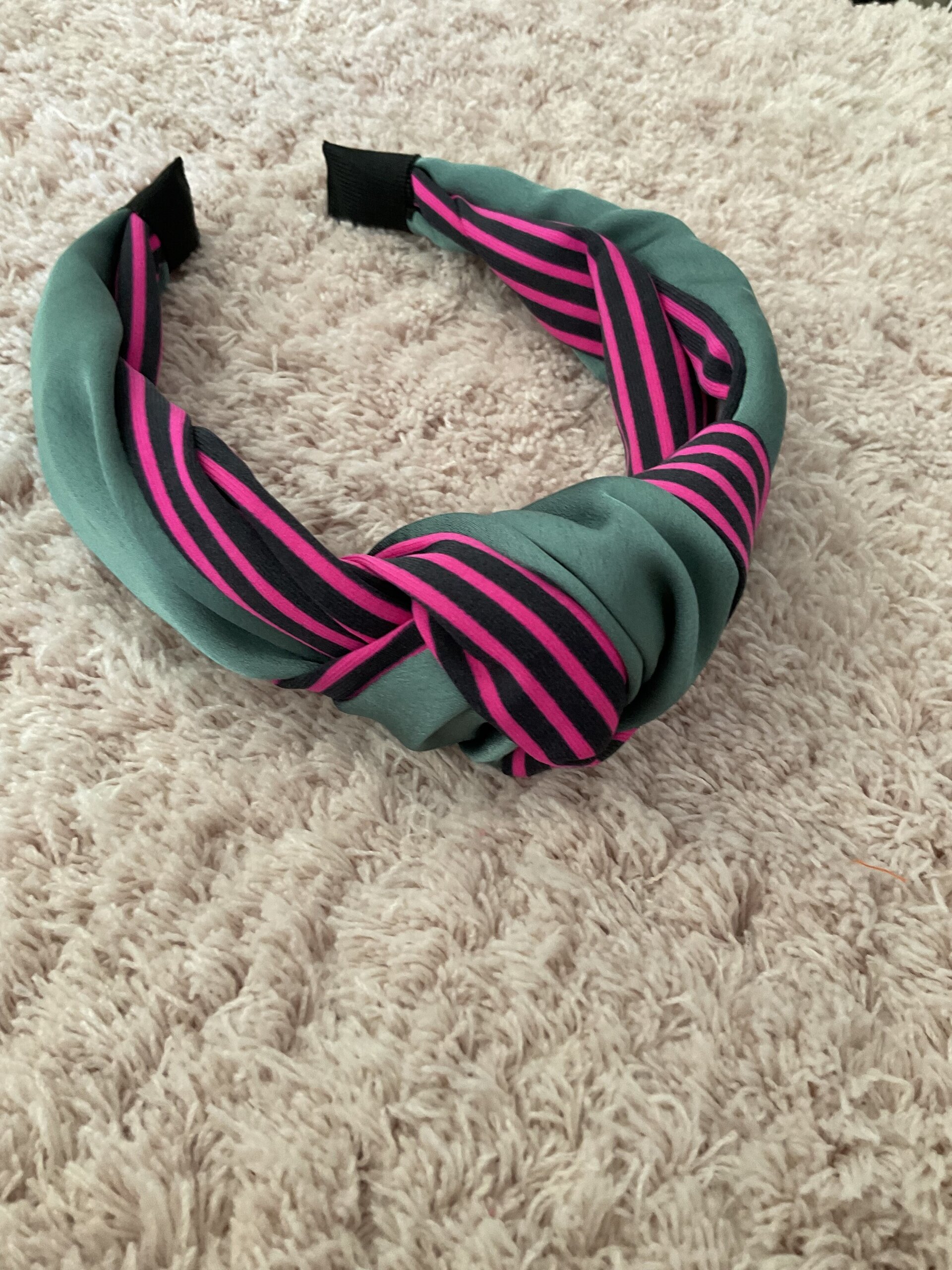 Diadema tejidos - 10