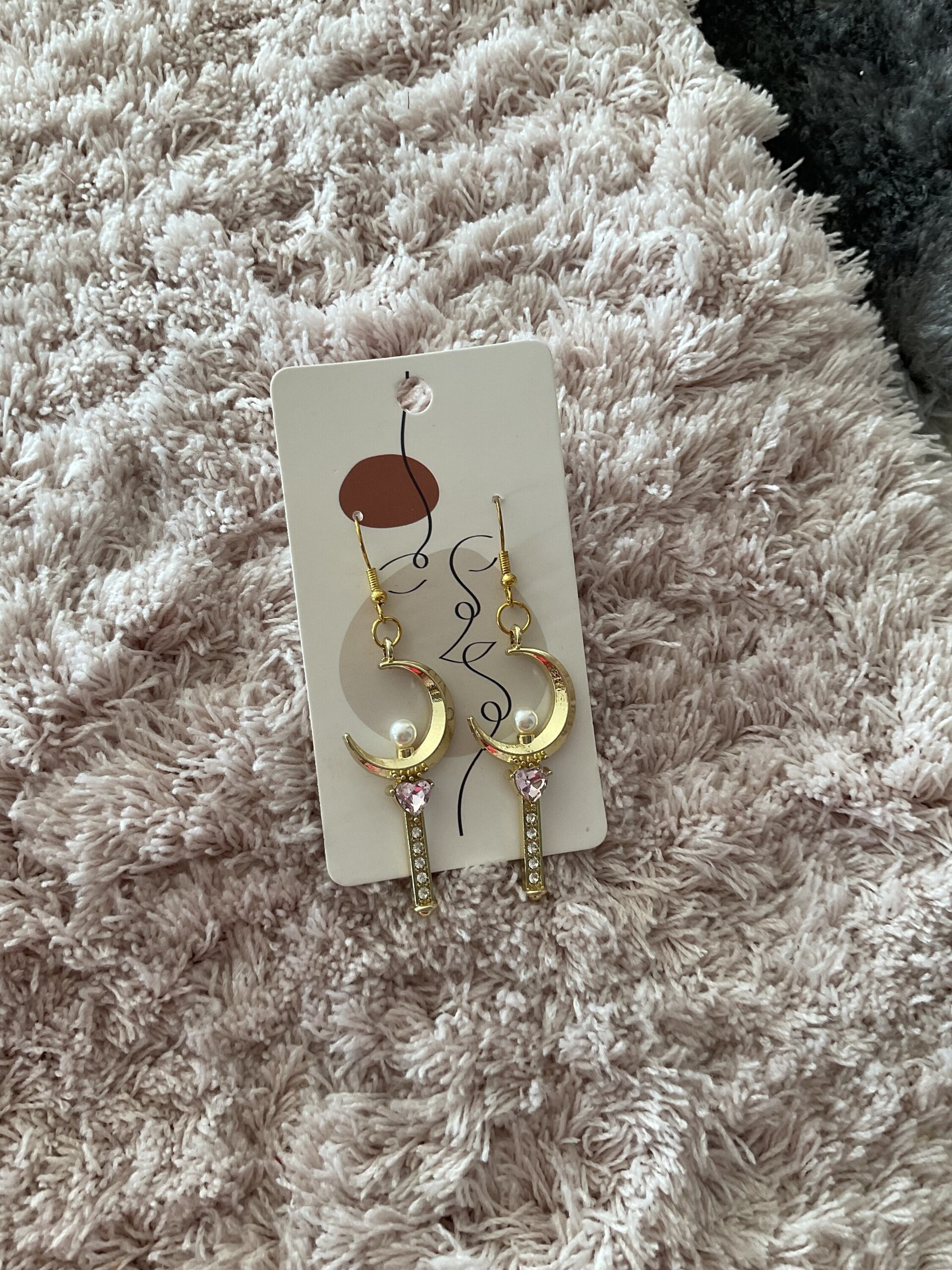 Pendientes Sailor Moon - 8