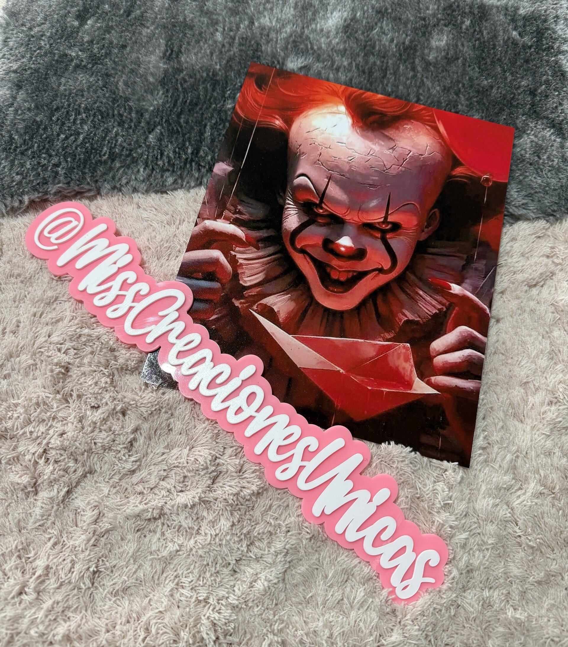 Lamina Pennywise - 11