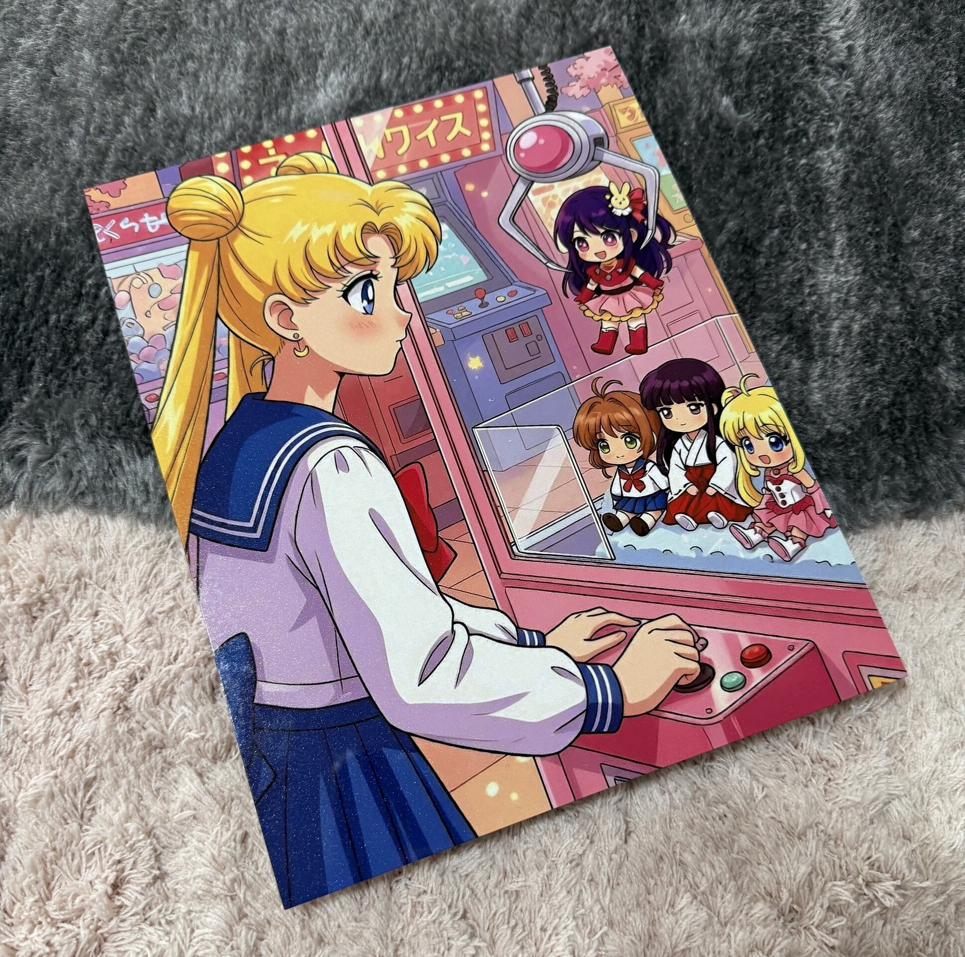 Lamina Sailor moon - 11