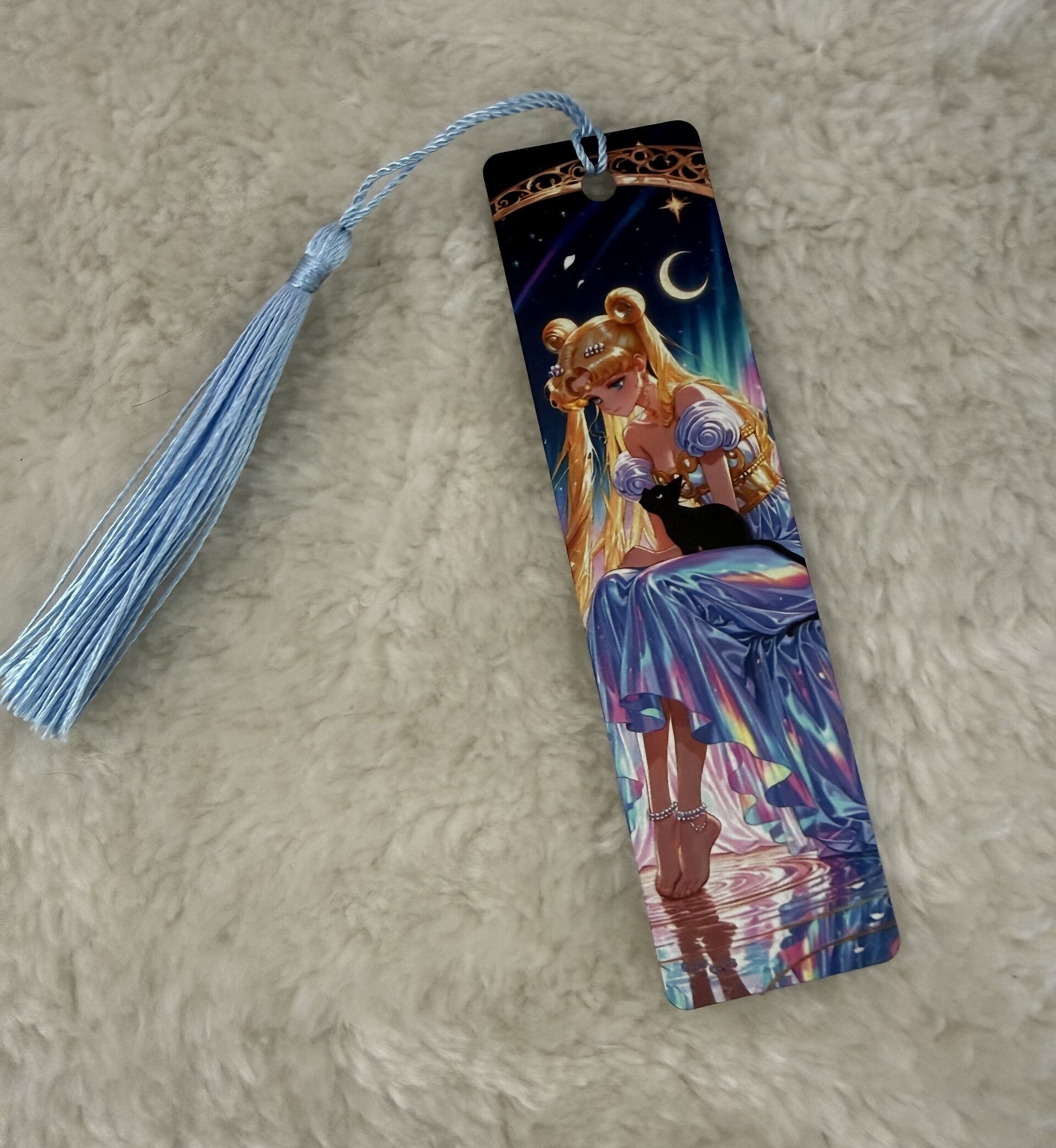 Marcapaginas Sailor Moon - 2