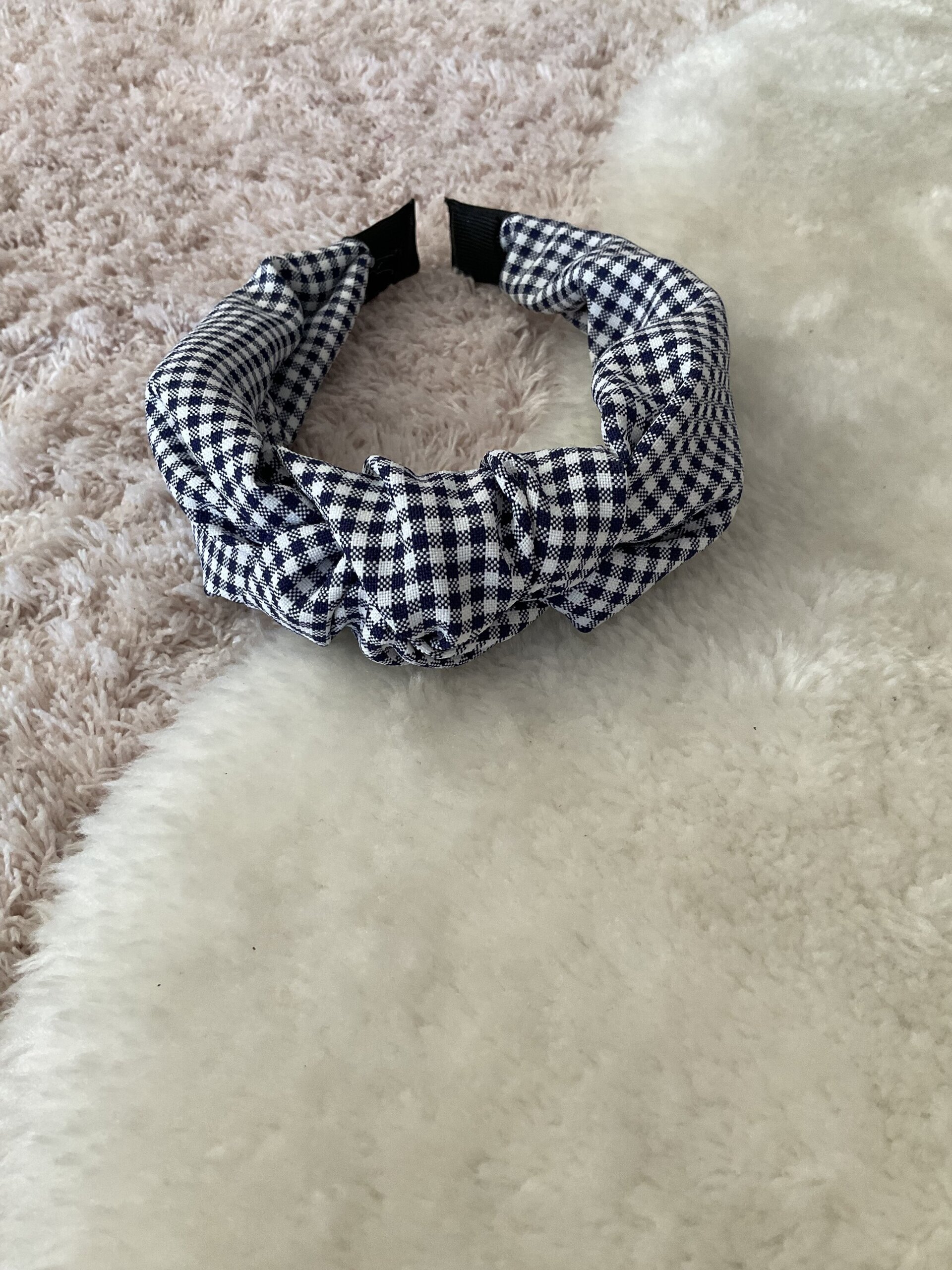 Diadema cuadros - 8
