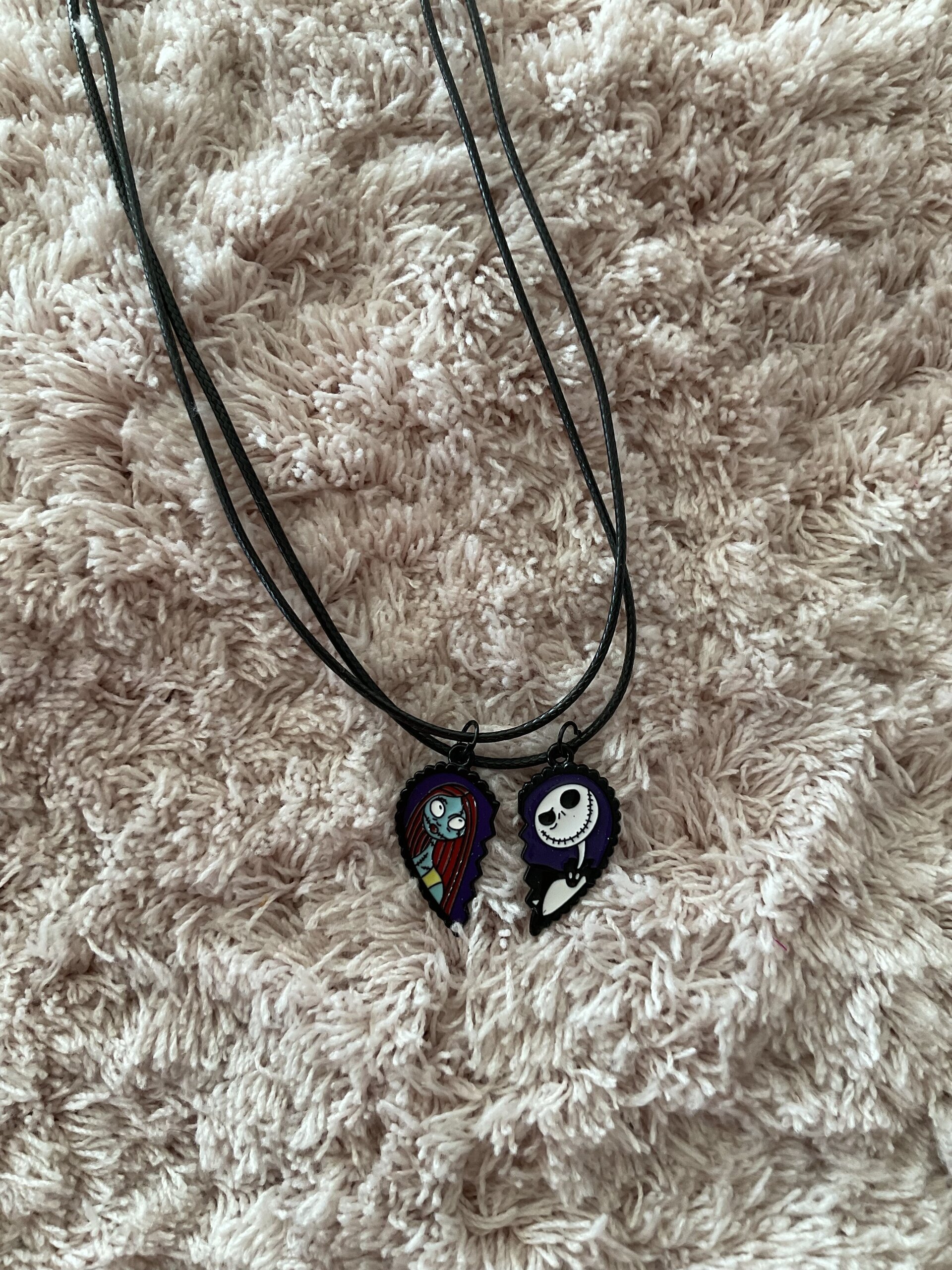 Collar Jack y Sally - 13