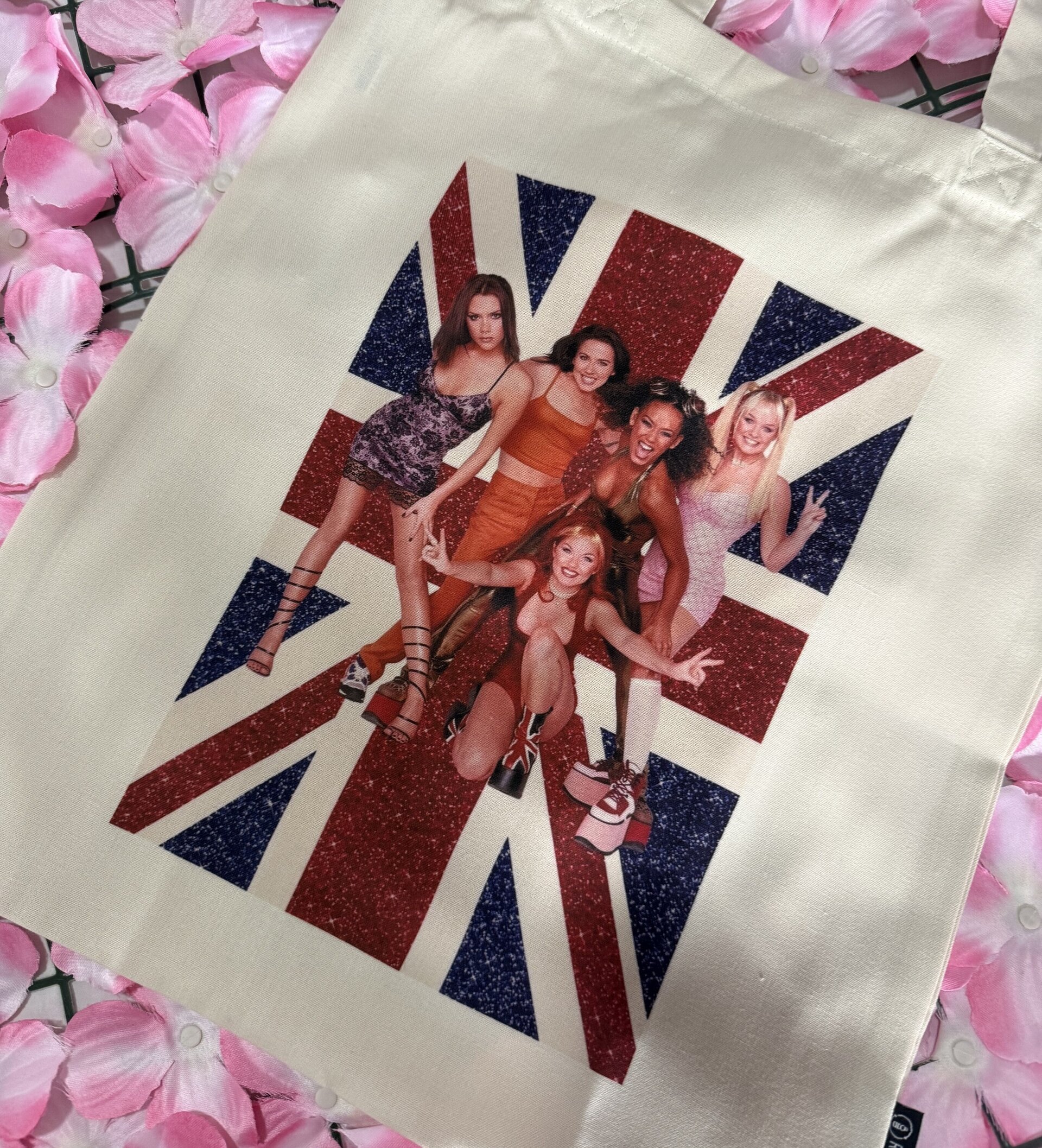 Bolsa Spice Girls - 5