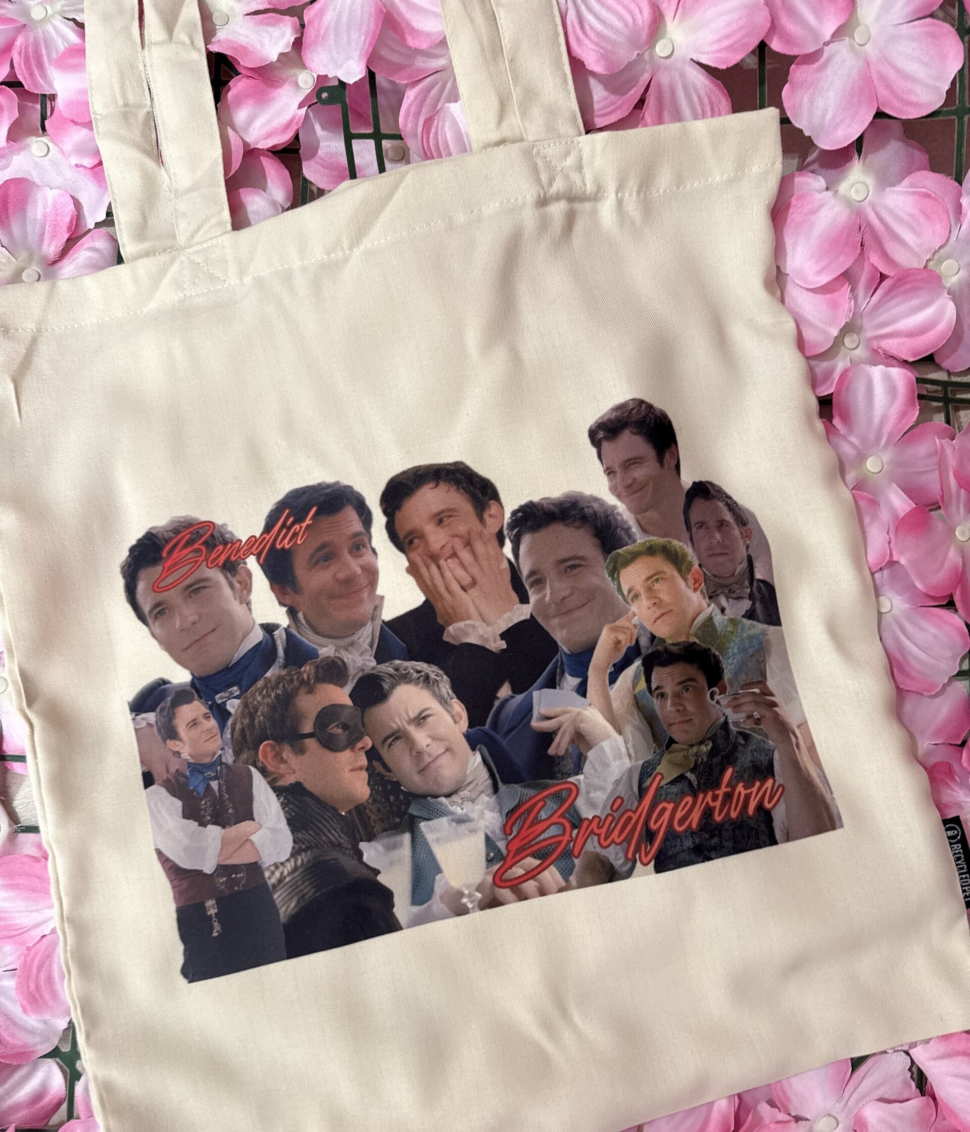 Bolsa Benedict Bridgerton - 2