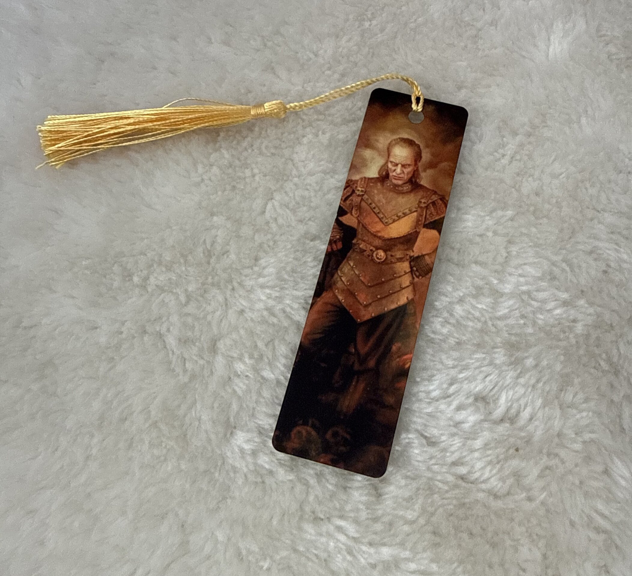 Marcapaginas Vigo el Carpato - 8