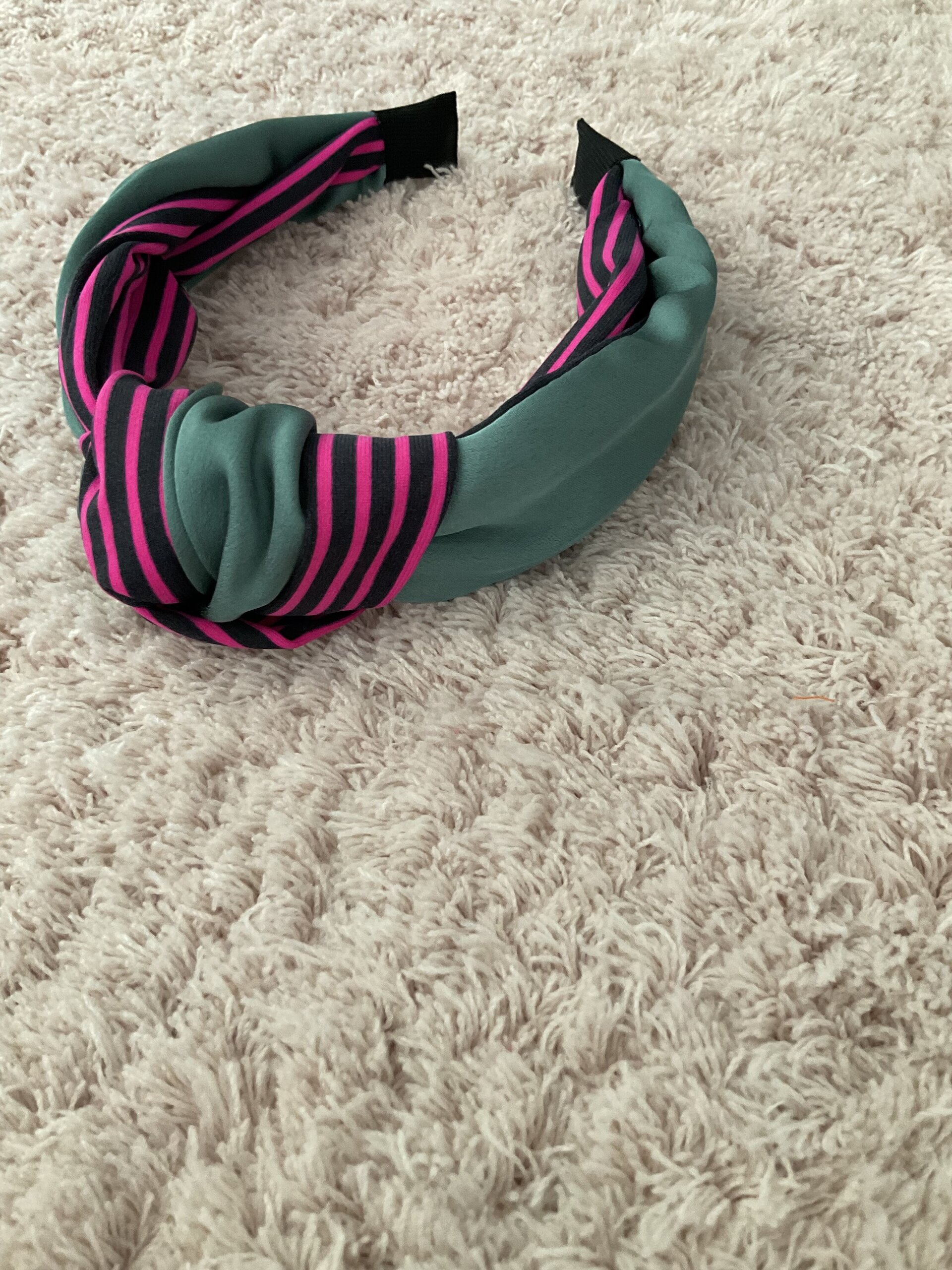 Diadema tejidos - 1