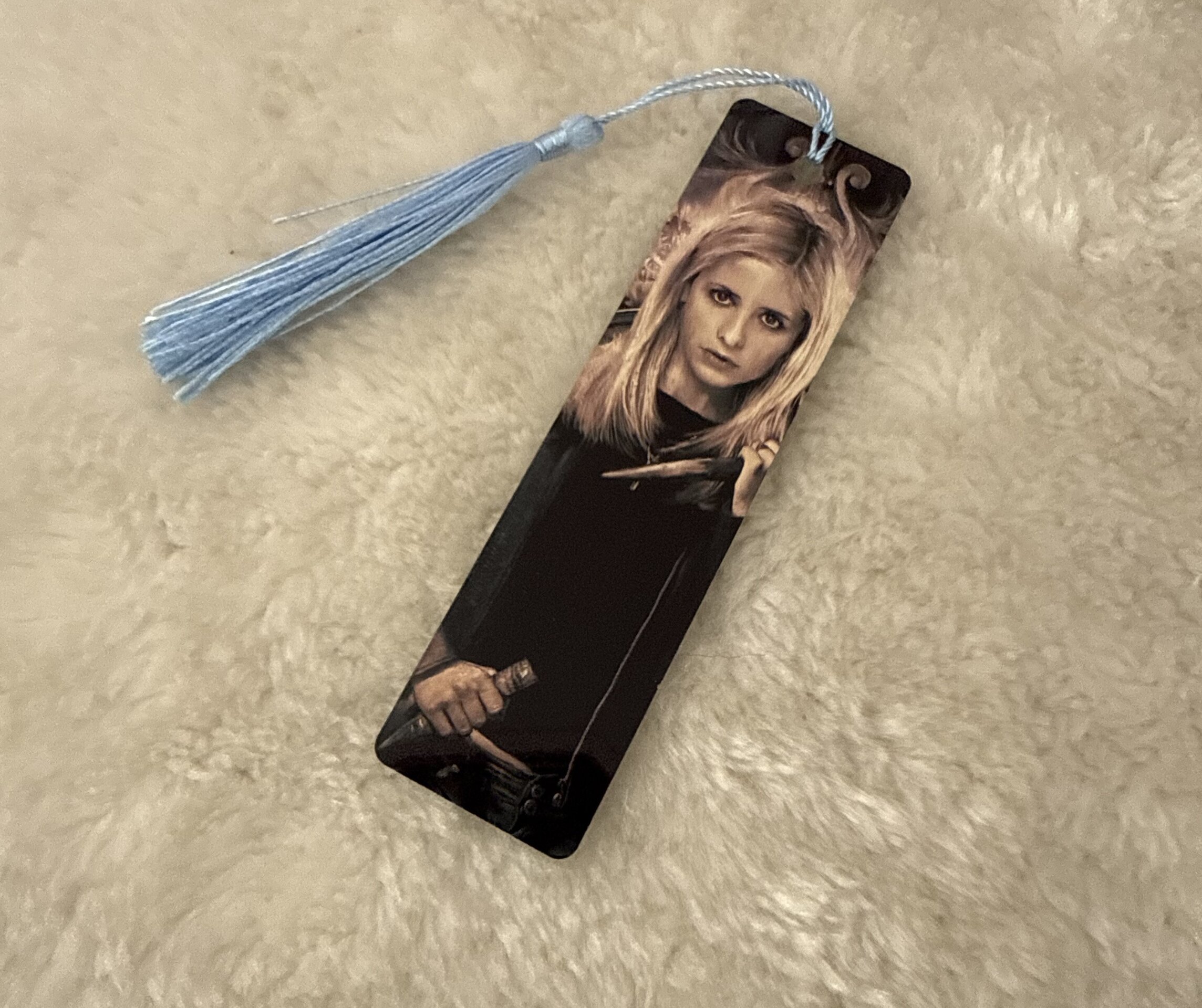 Marcapaginas Buffy - 8