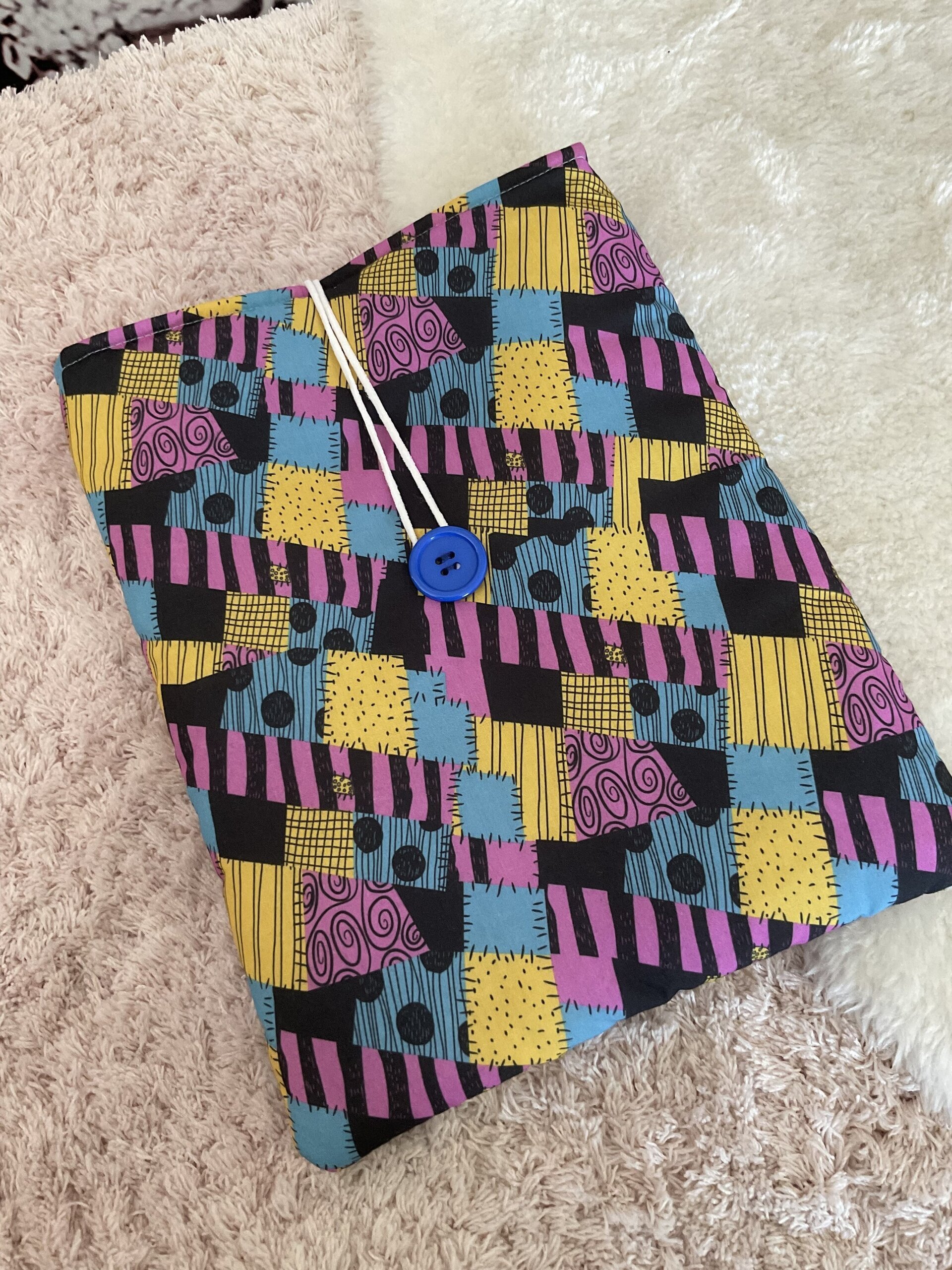 Funda libro Sally - 6