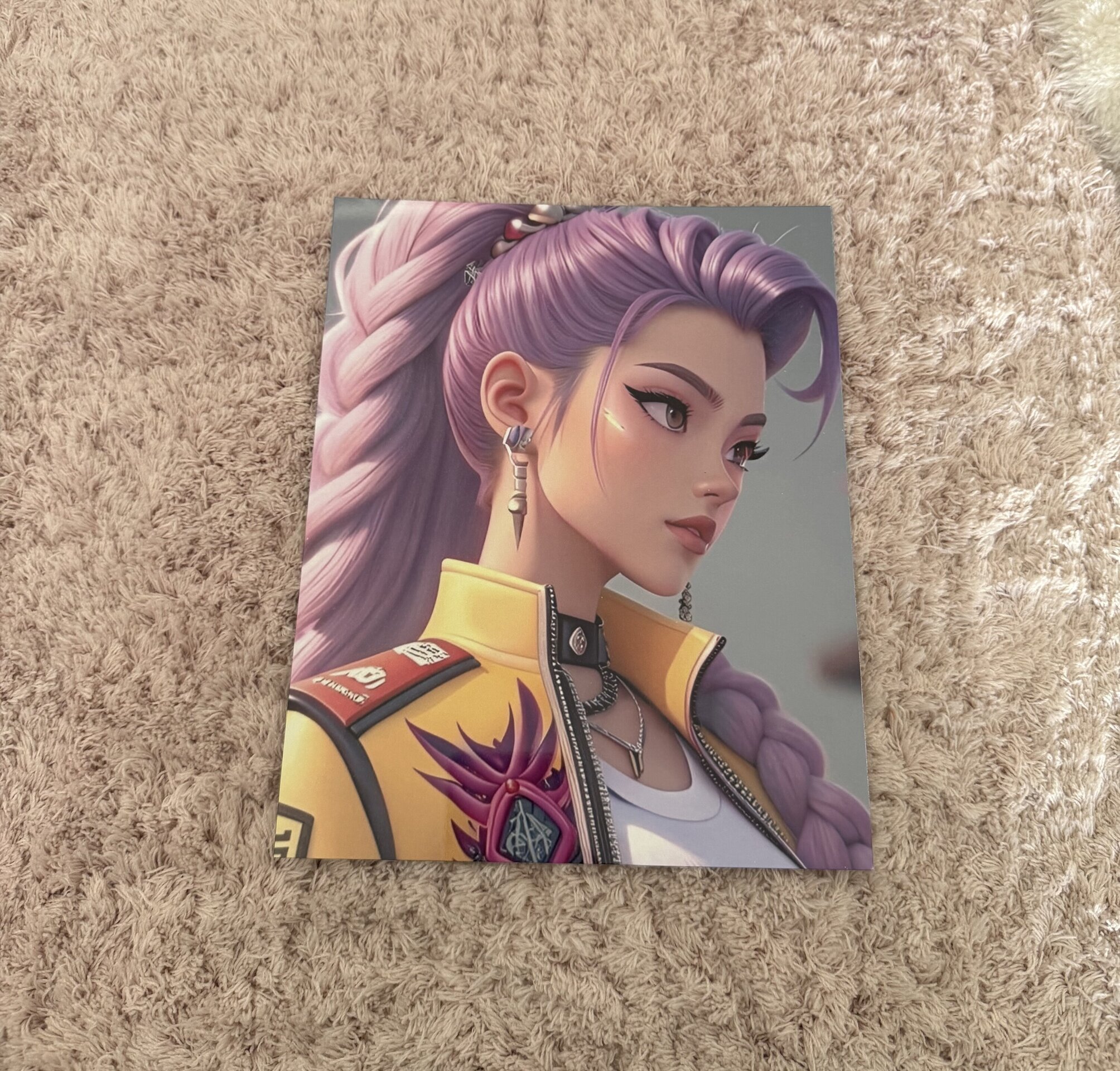 Lamina Rumi, las guerreras K-POP - 12