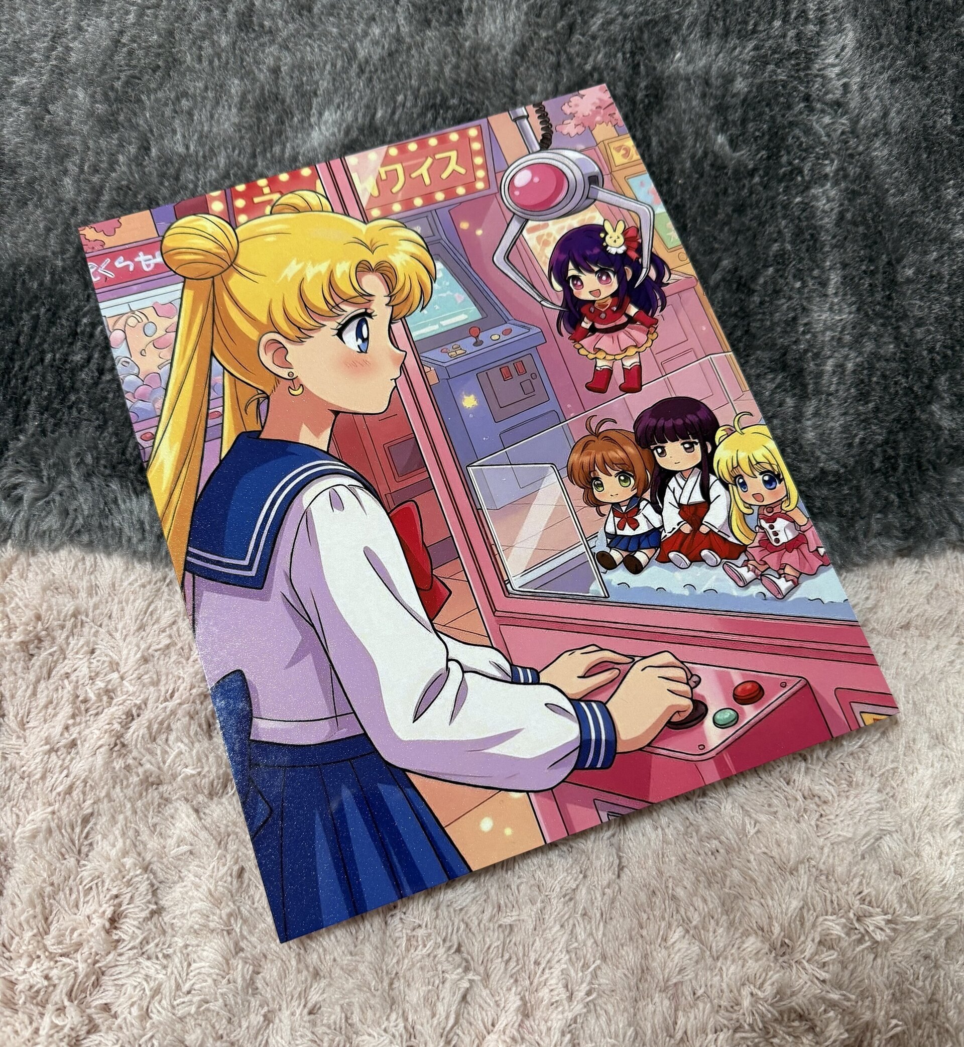 Lamina Sailor moon - 13