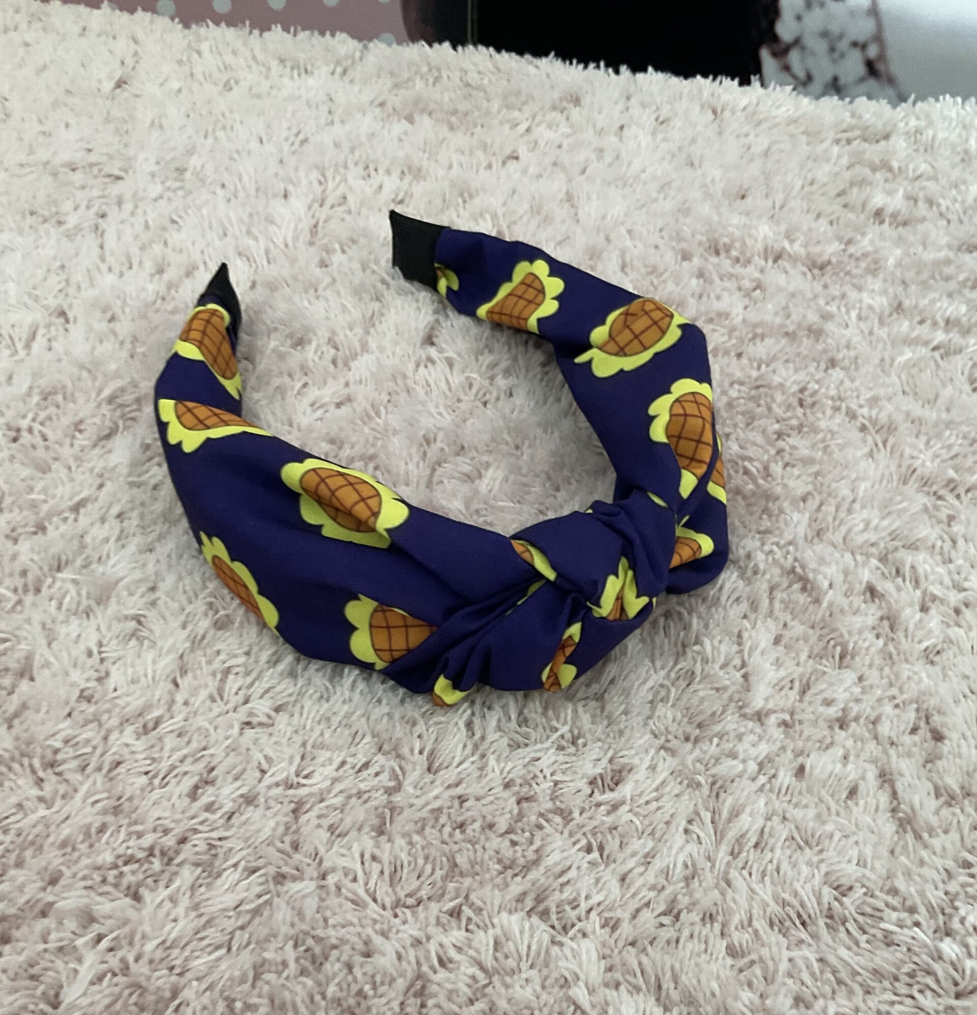 Diadema Girasoles - 9