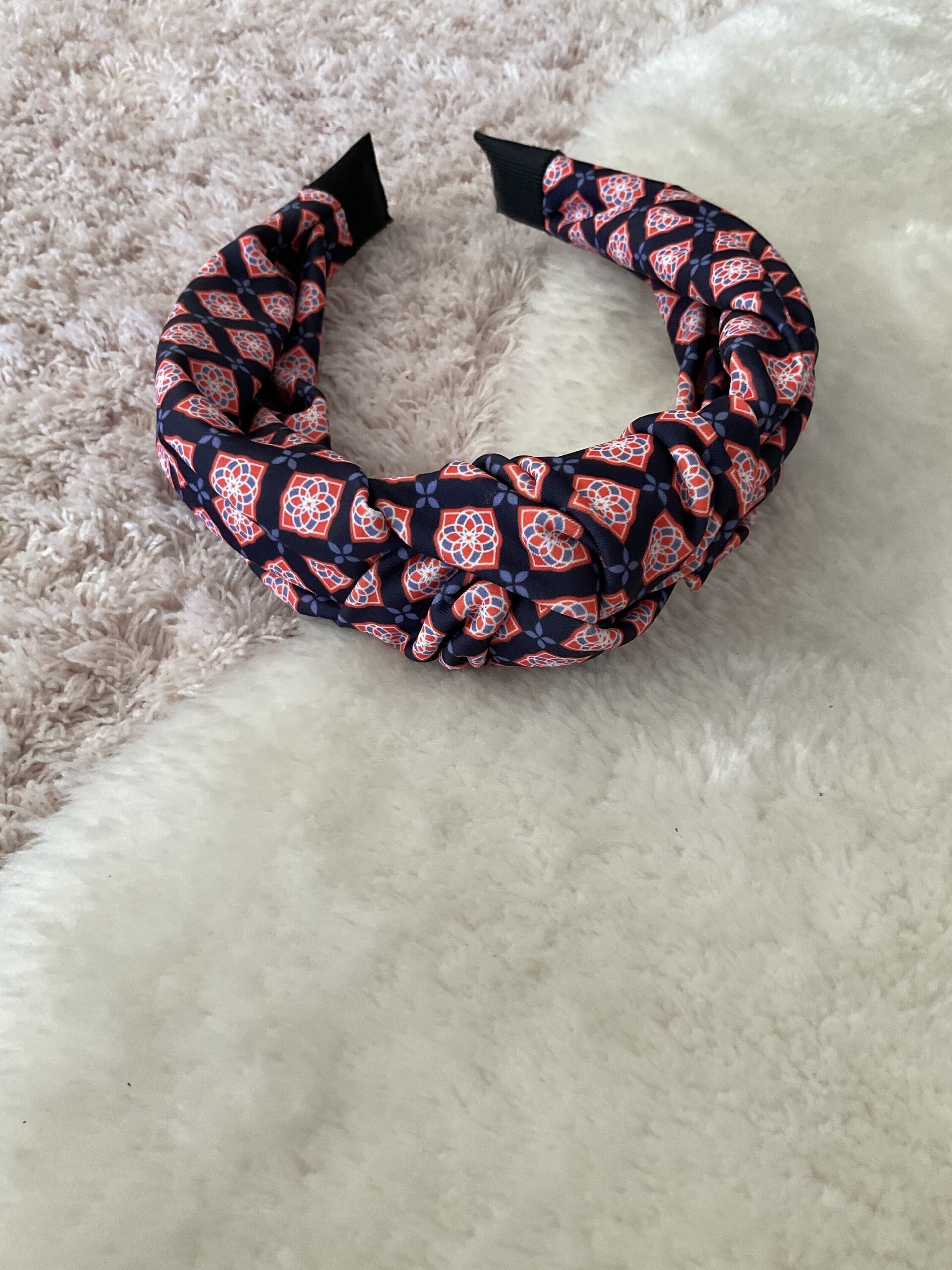 Diadema estampada - 12