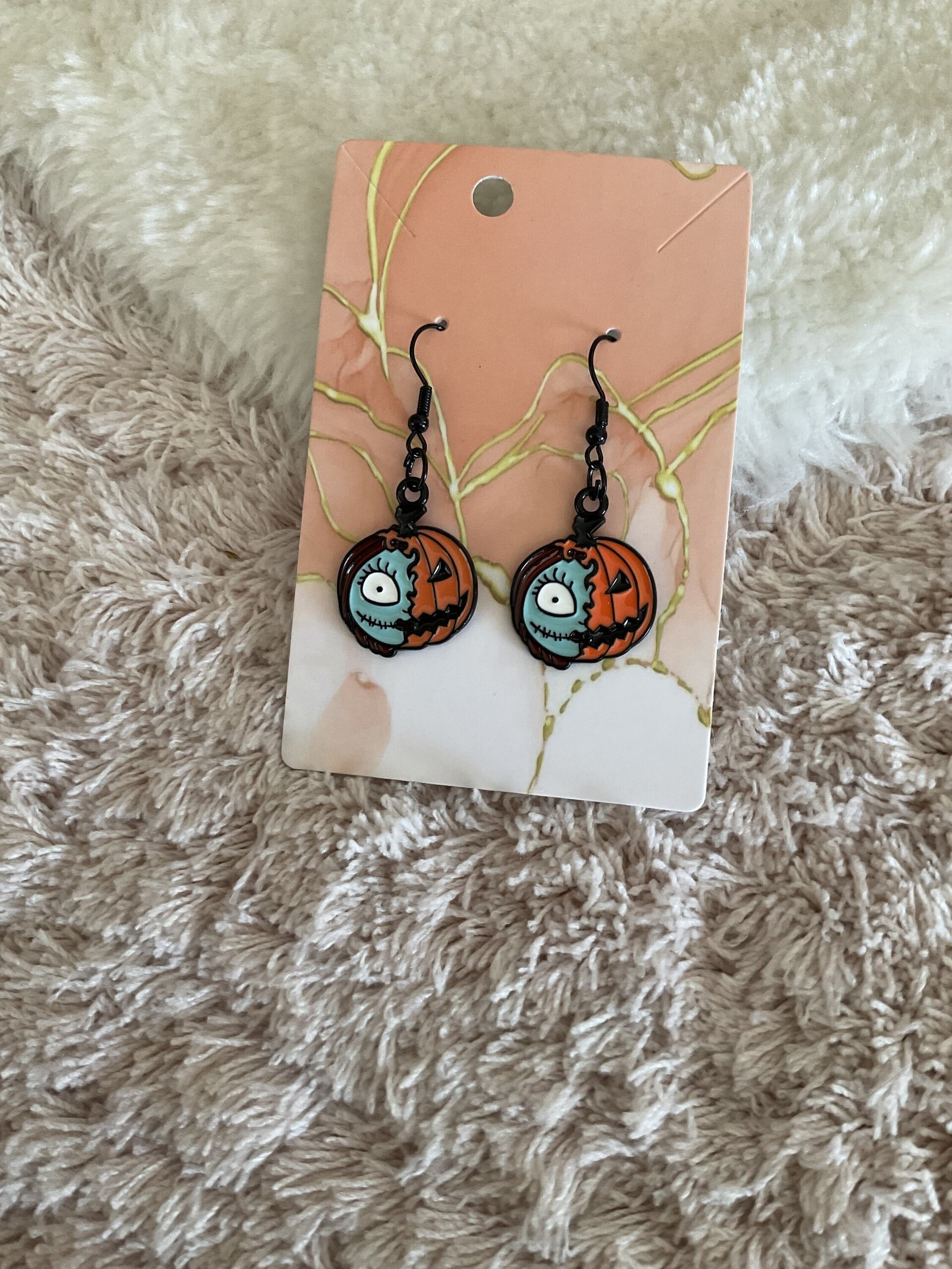 Pendientes Halloween Sally - 9