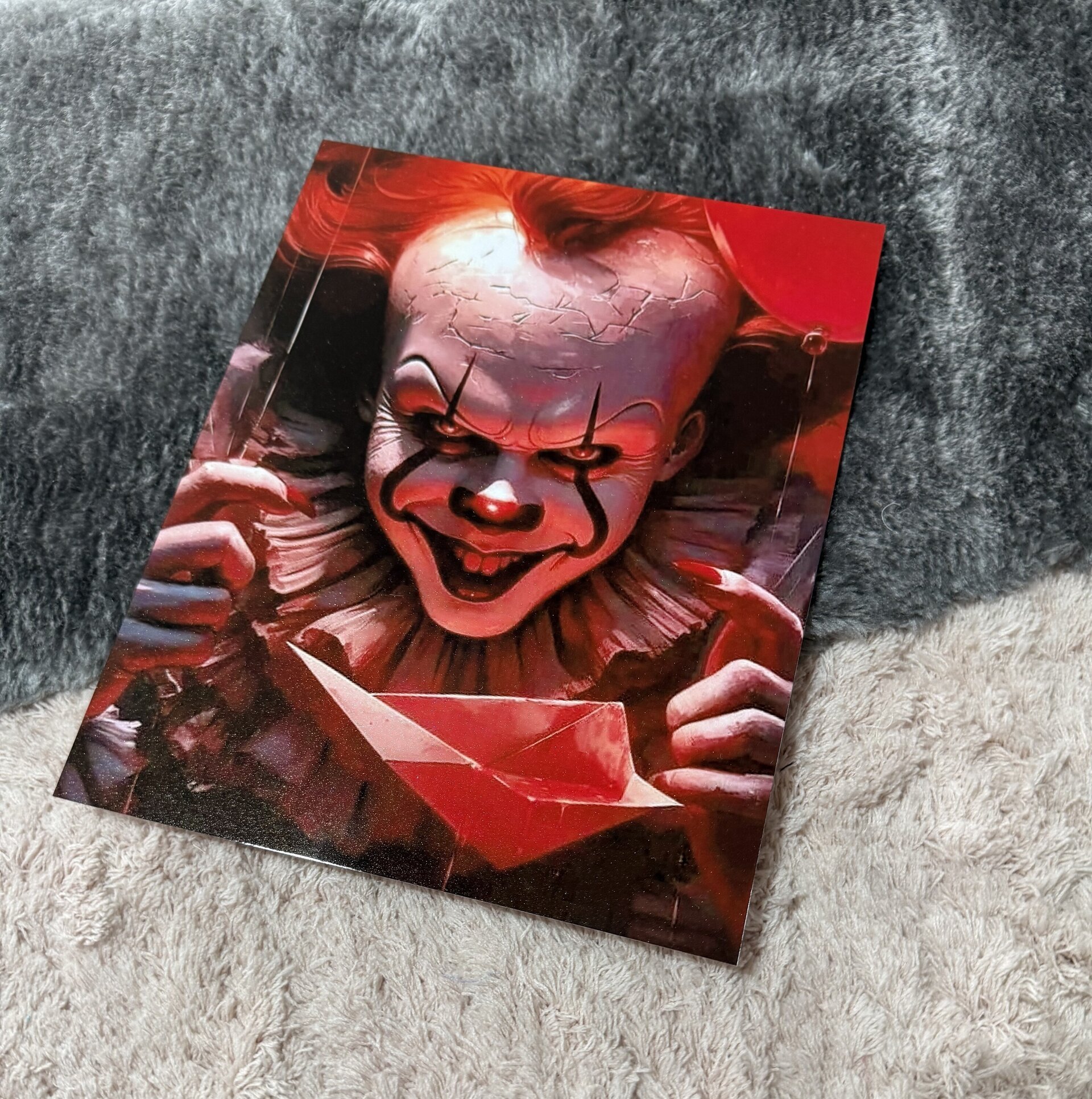 Lamina Pennywise - 8