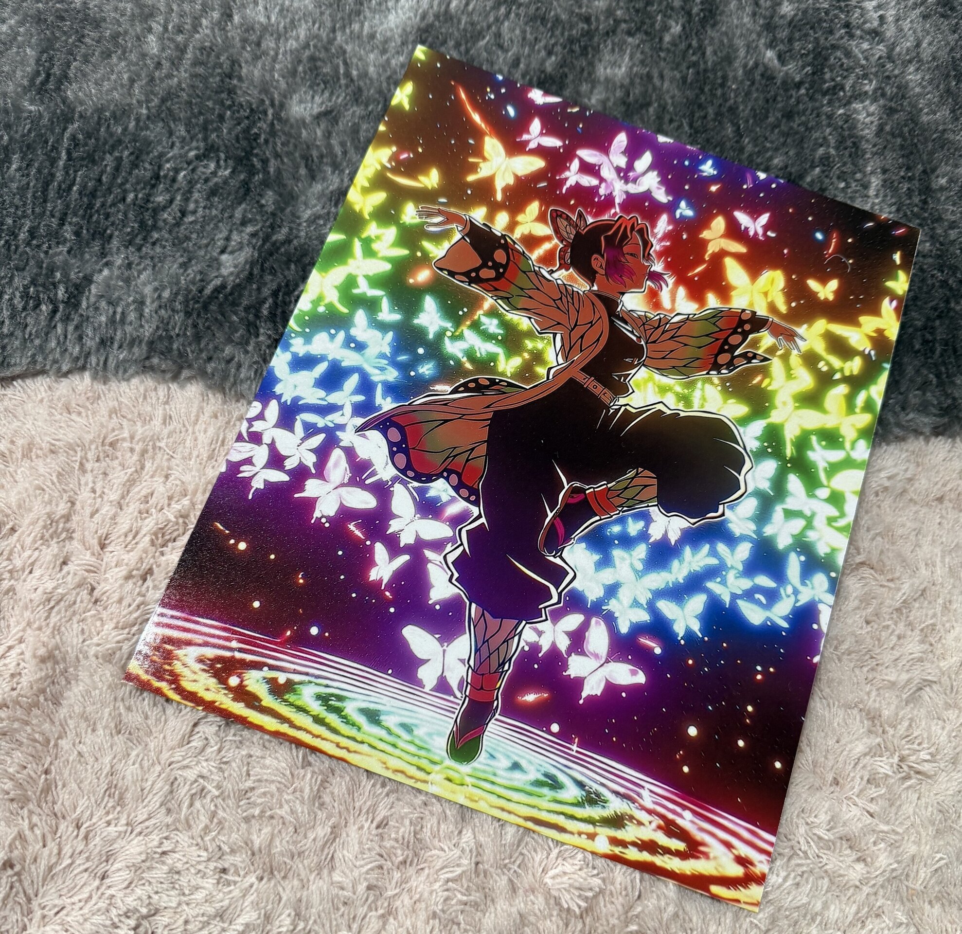 Lamina Shinobu Kocho - 1