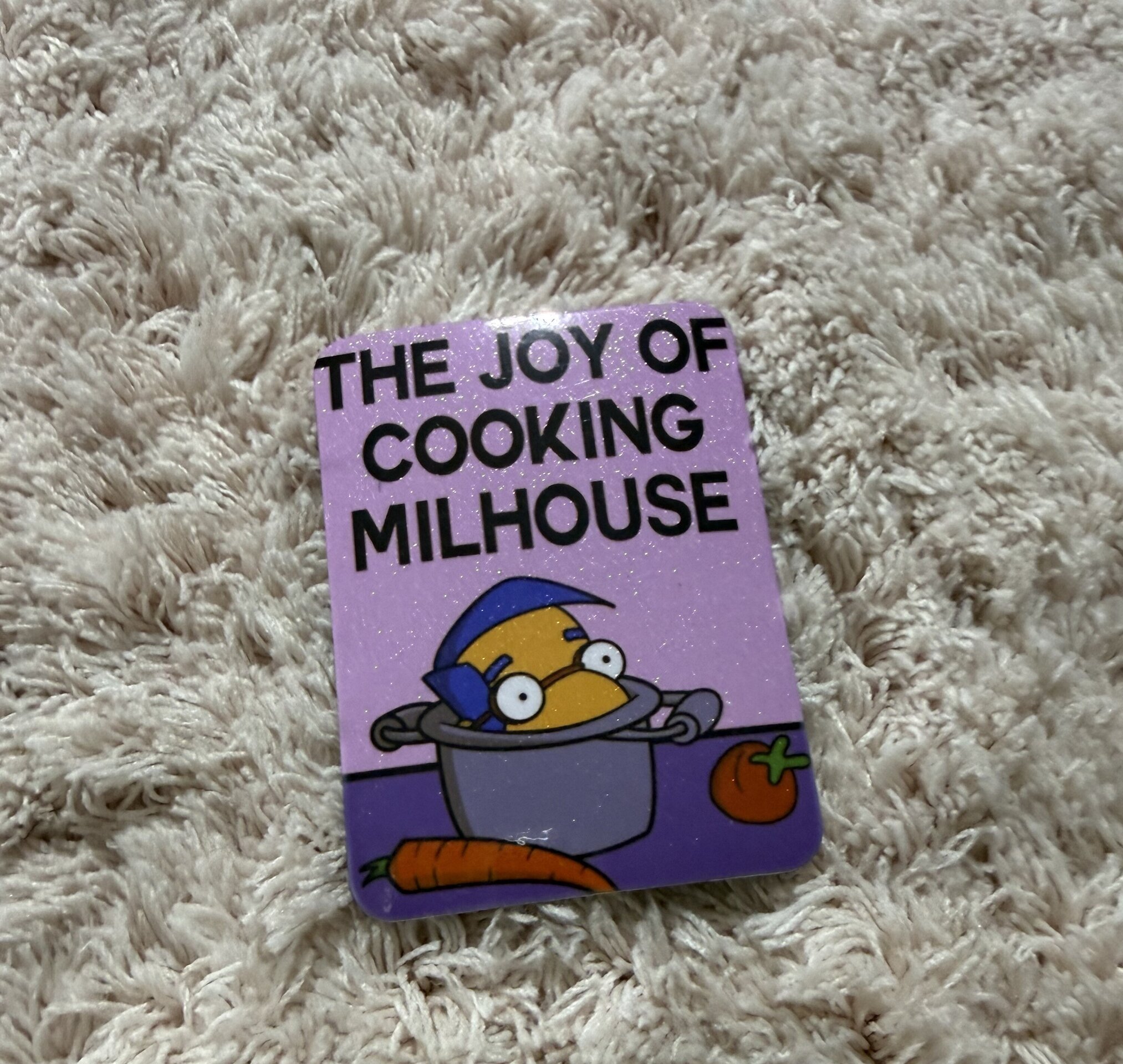 Iman Milhouse - 4