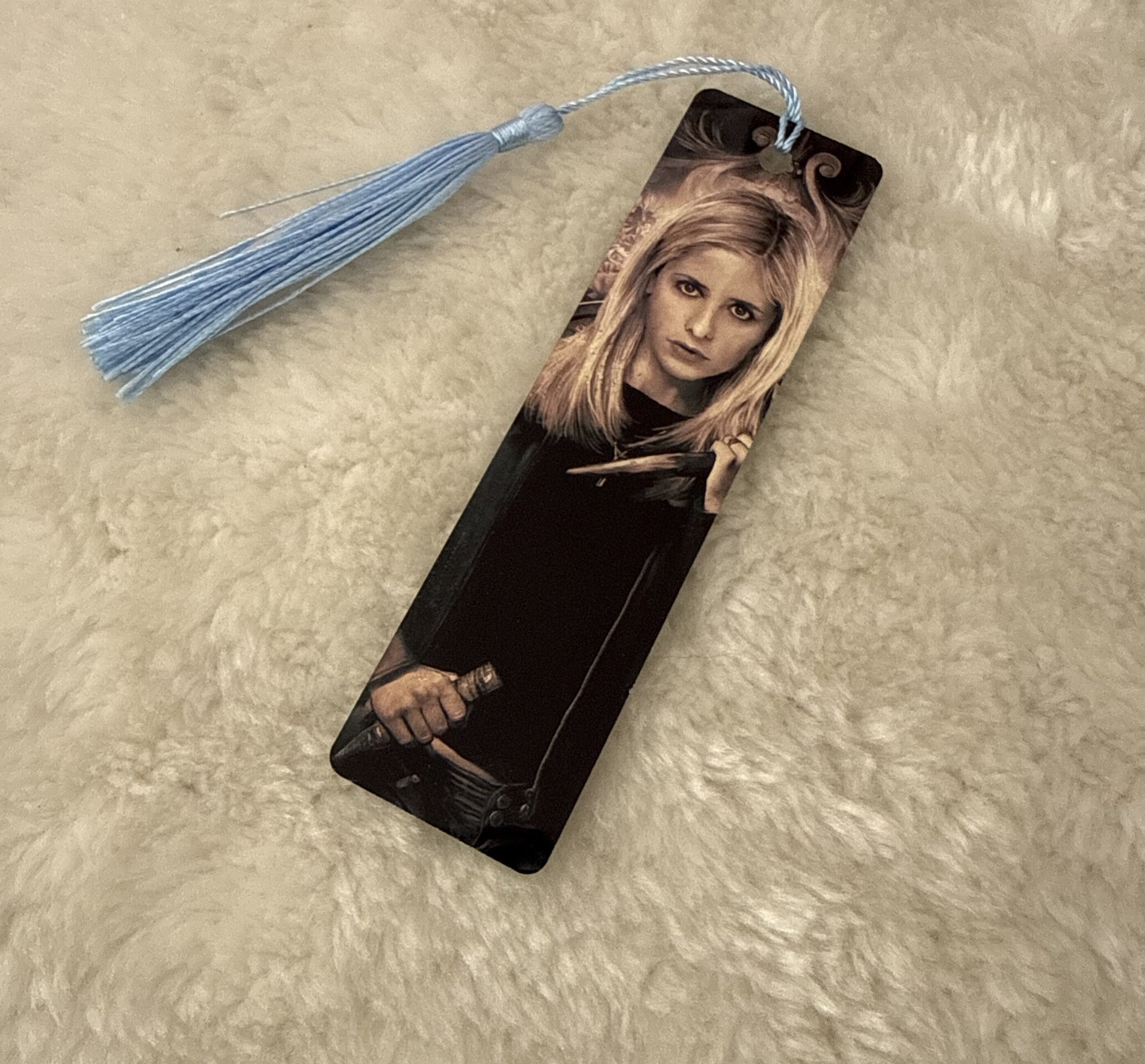 Marcapaginas Buffy - 4