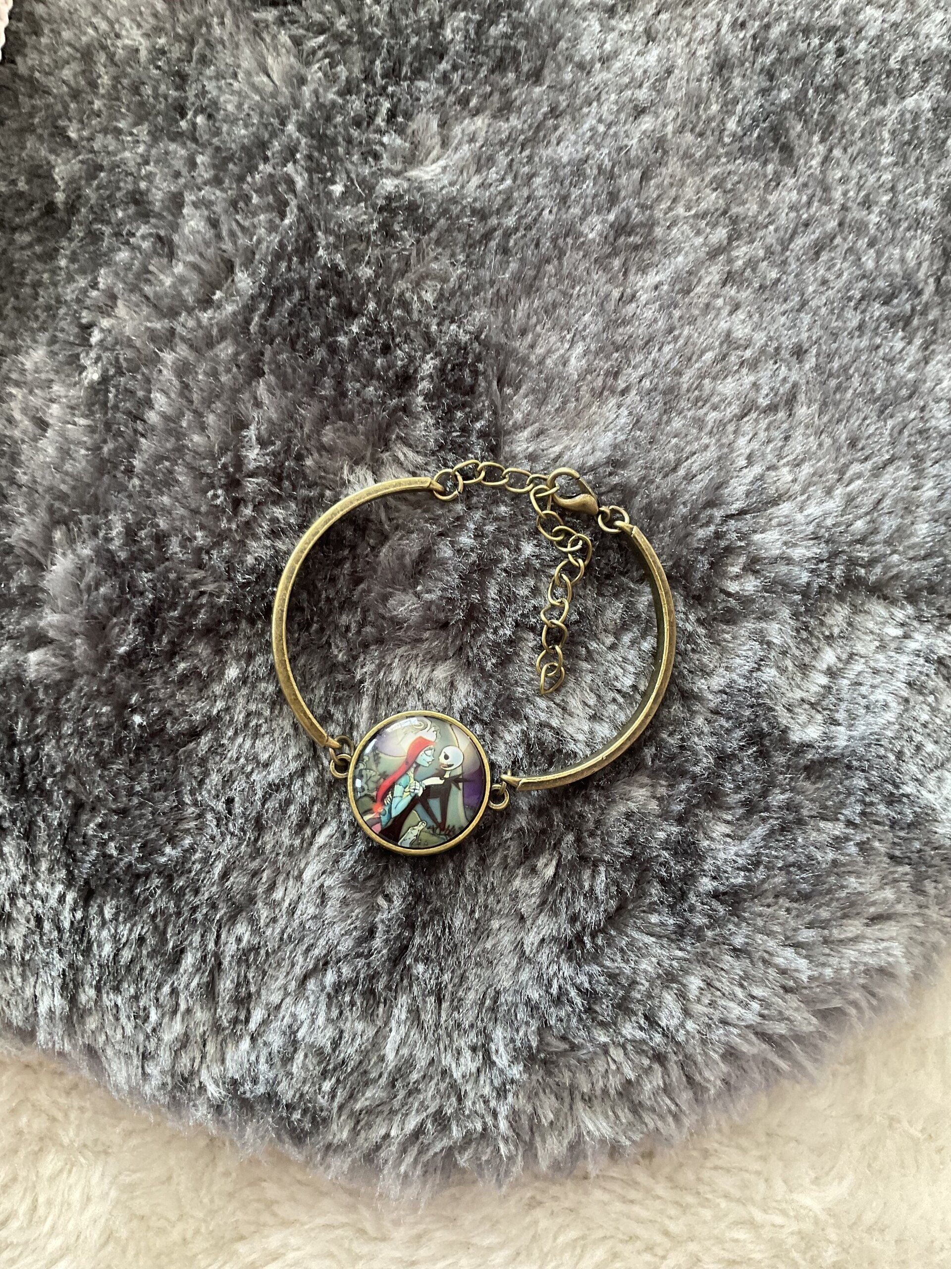 Pulsera Jack y Sally - 8