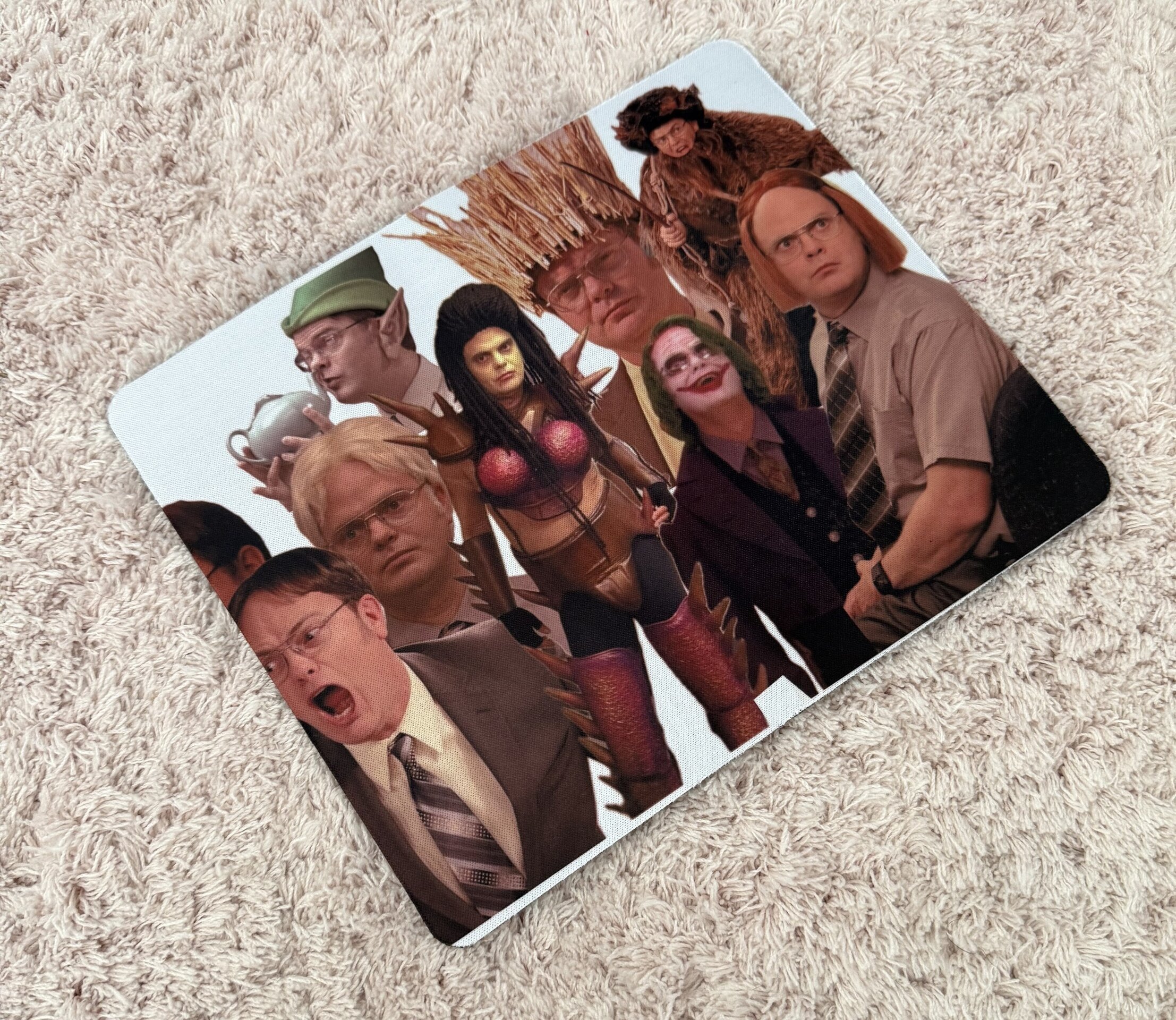 Alfombrilla de raton Dwight - 16