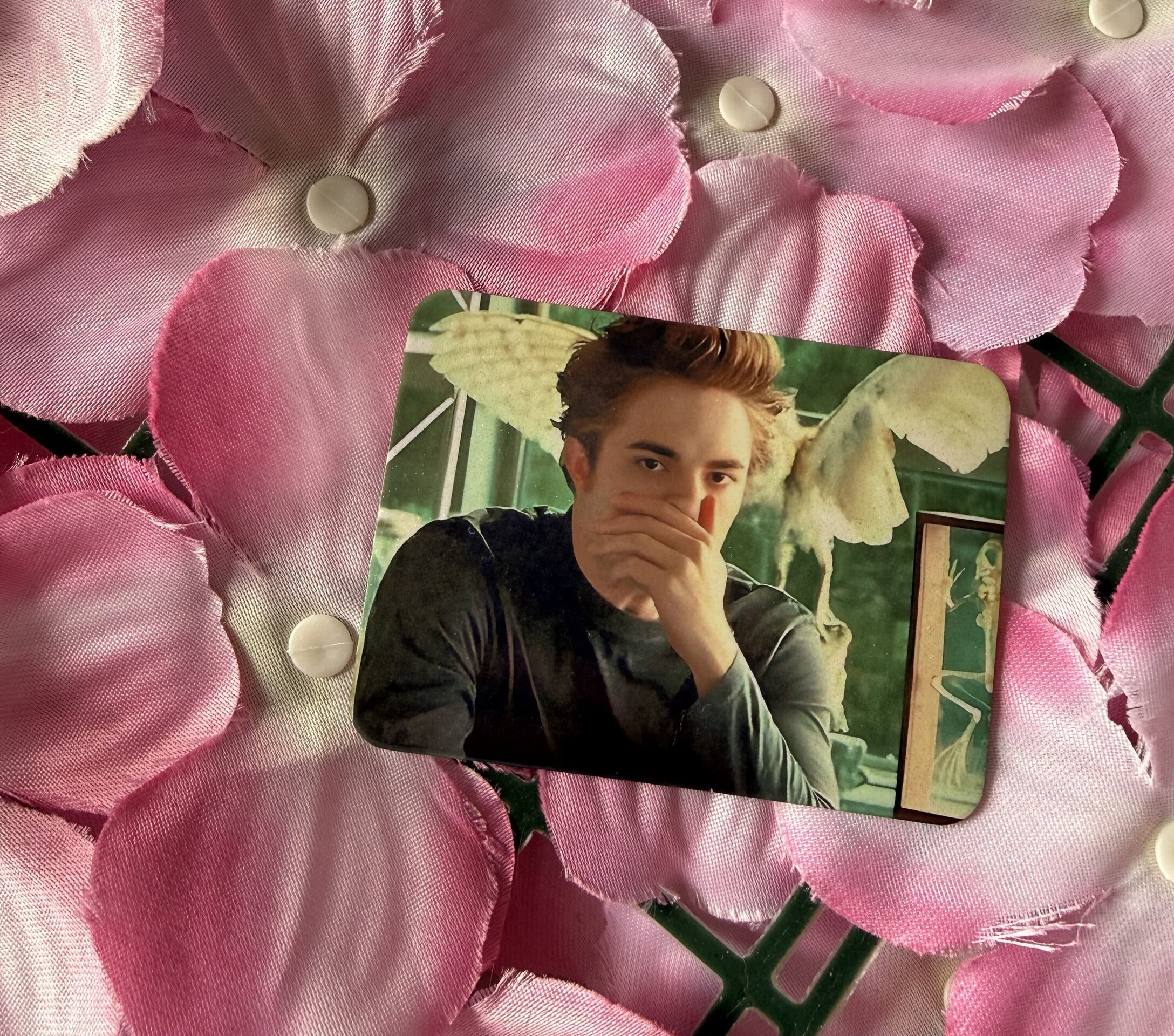 Iman Edward Cullen - 2