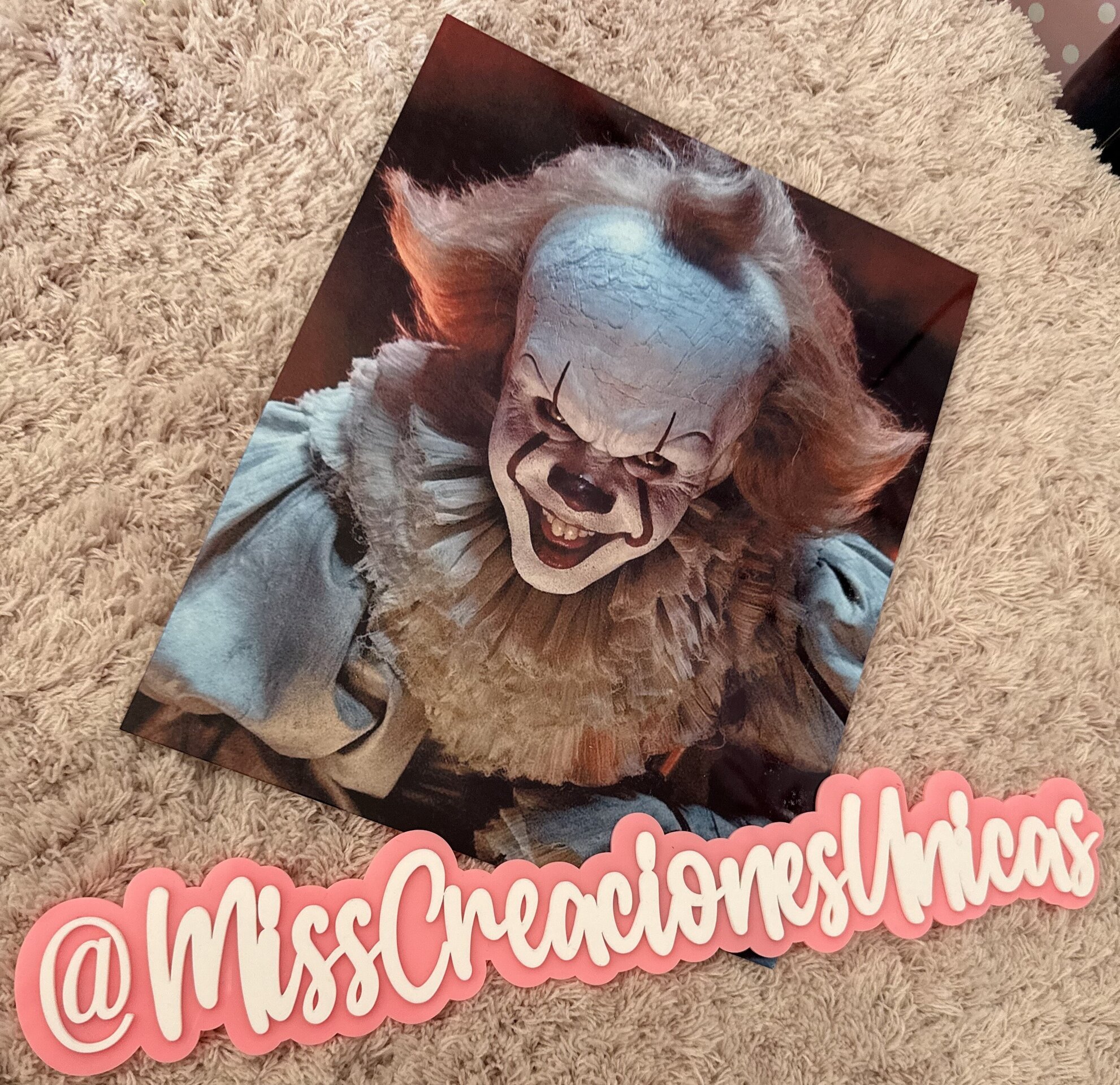 Lamina metalica Pennyiwse - 11