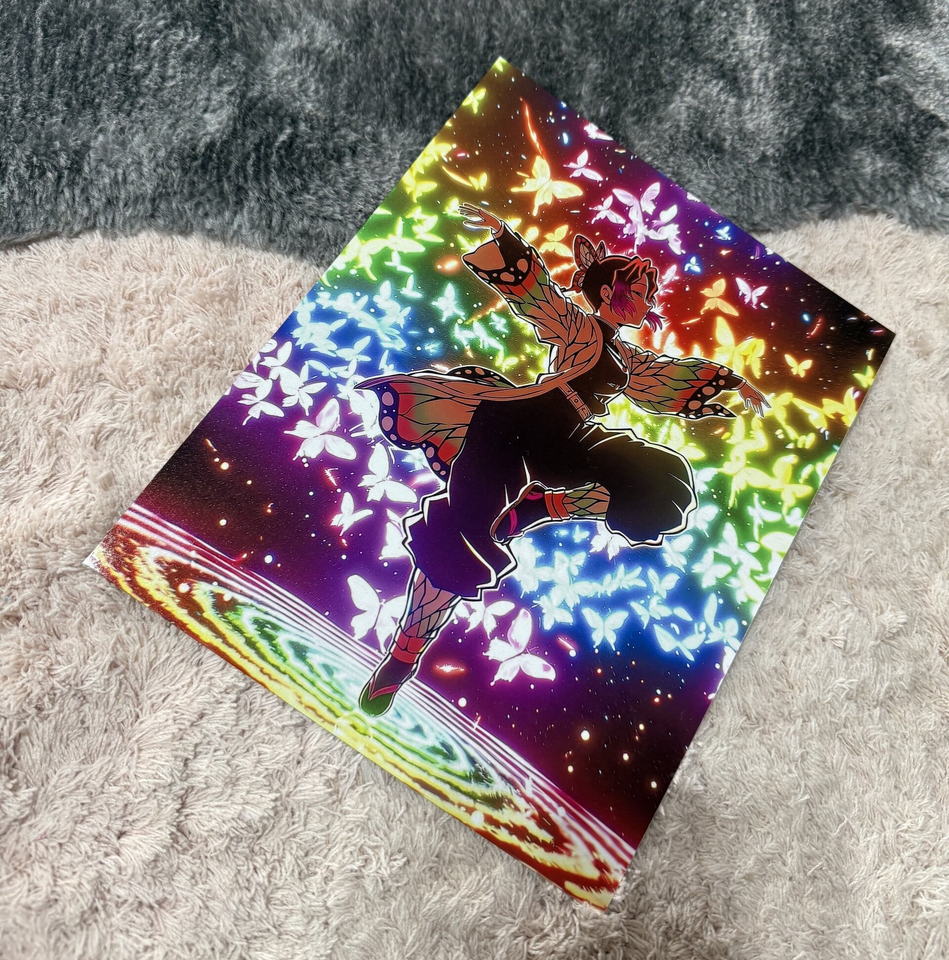 Lamina Shinobu Kocho - 4